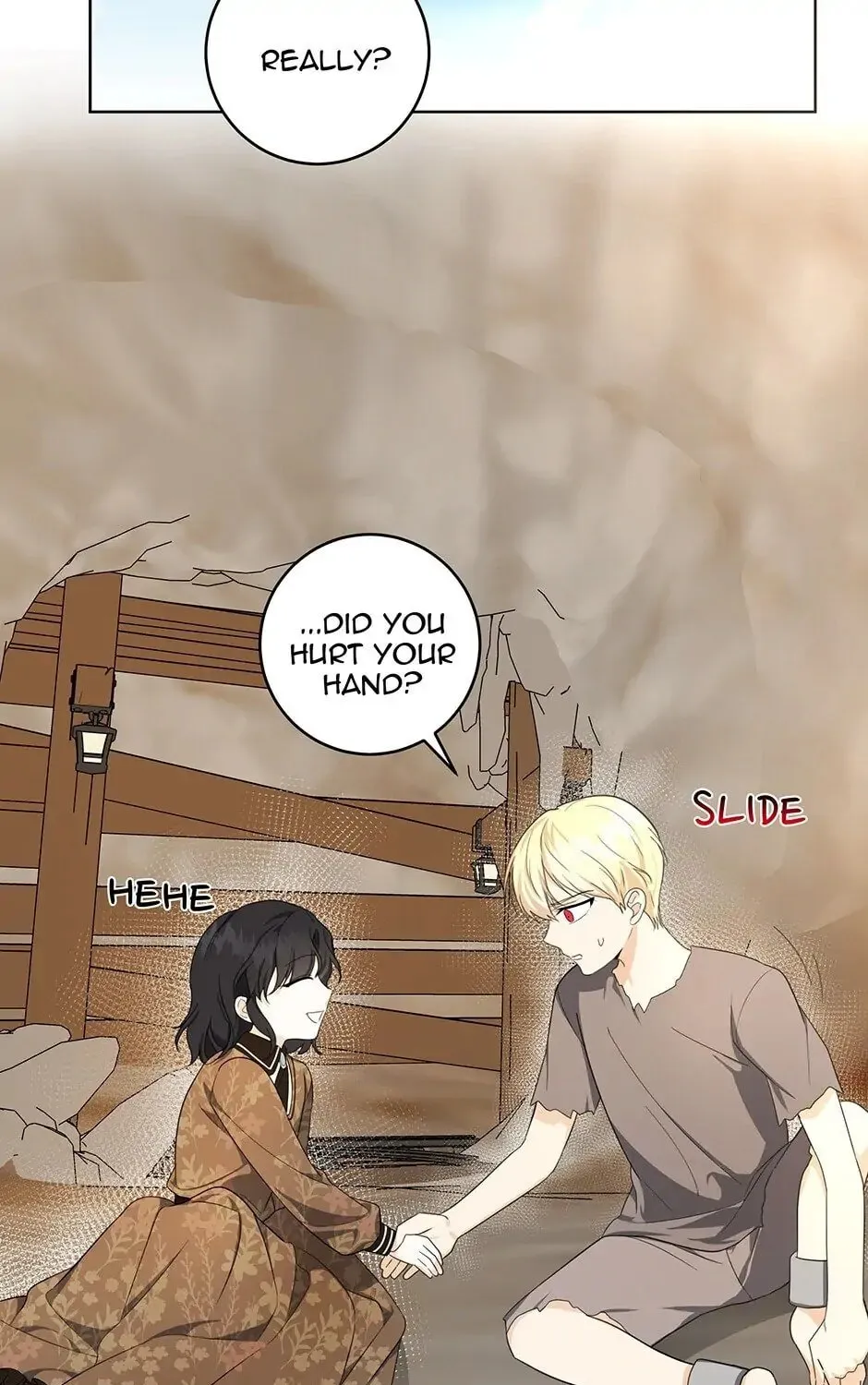 Rewriting My Husband's Tragic Ending Chapter 33 page 75 - 