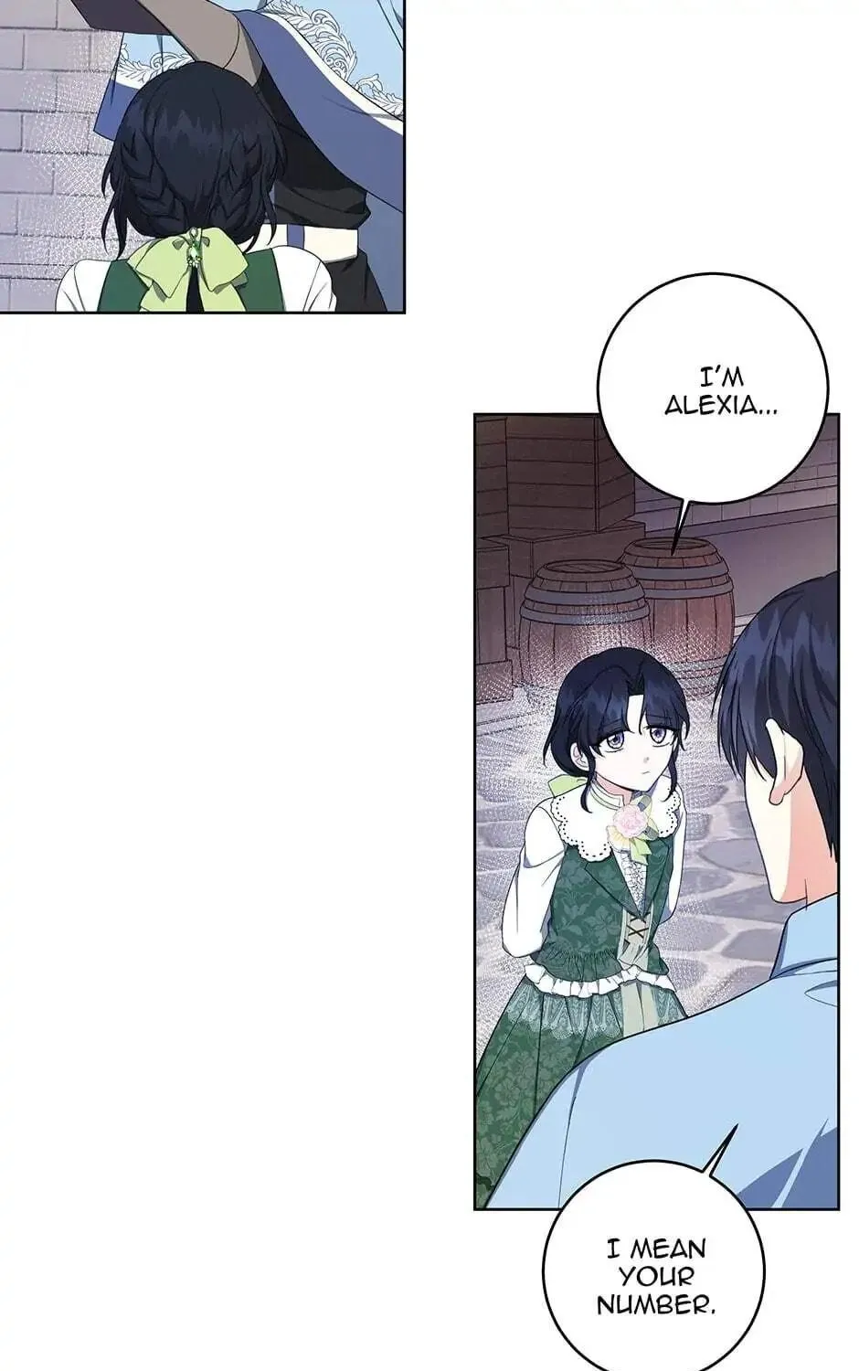 Rewriting My Husband's Tragic Ending Chapter 33 page 9 - 