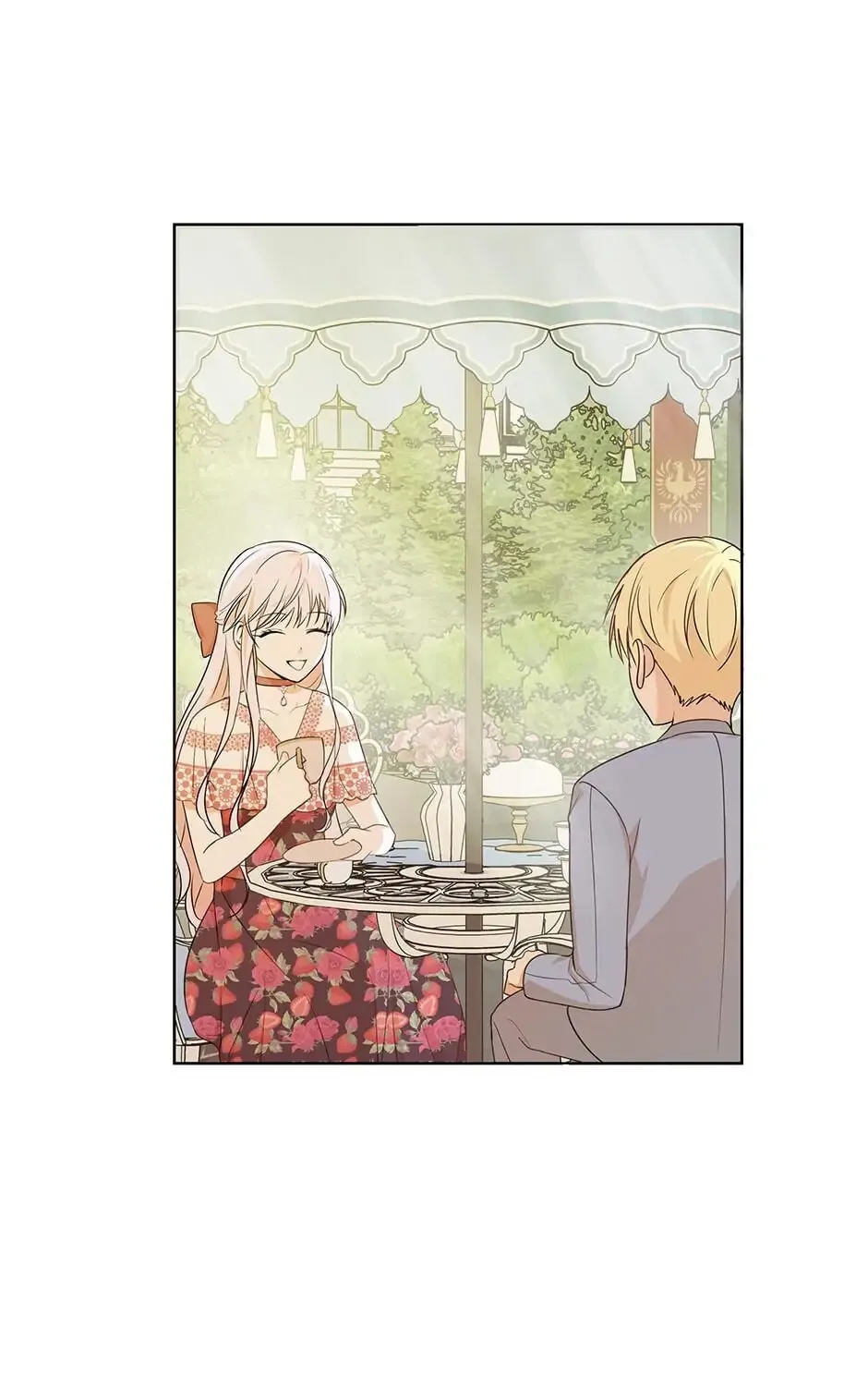 Rewriting My Husband's Tragic Ending Chapter 34 page 105 - 