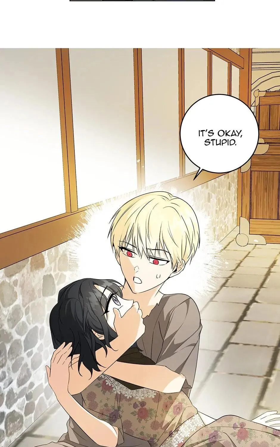 Rewriting My Husband's Tragic Ending Chapter 34 page 19 - 