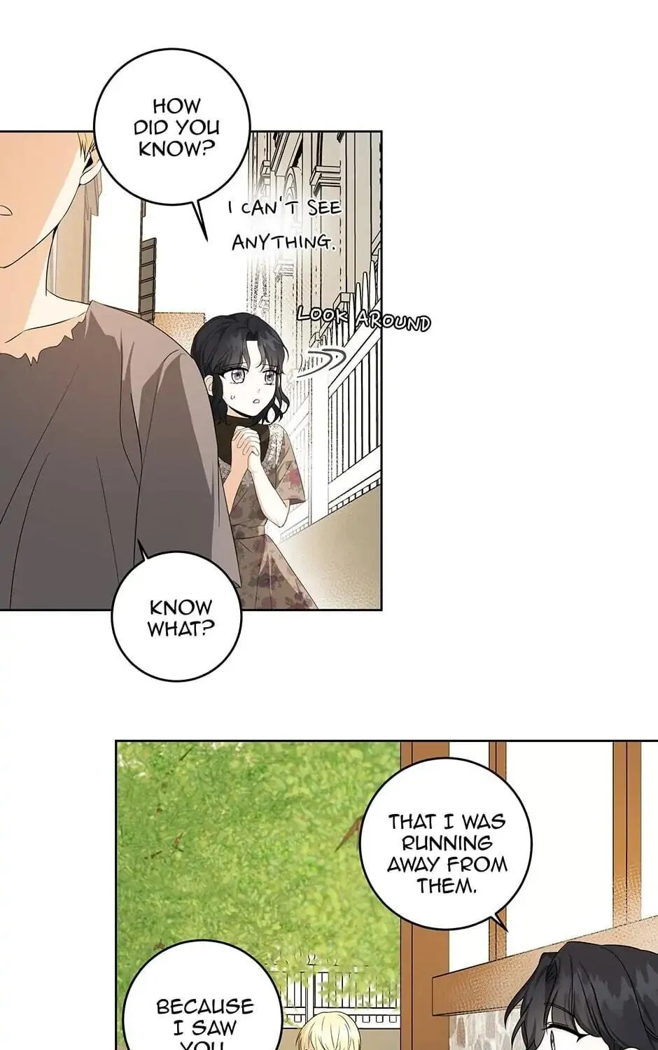 Rewriting My Husband's Tragic Ending Chapter 34 page 23 - 