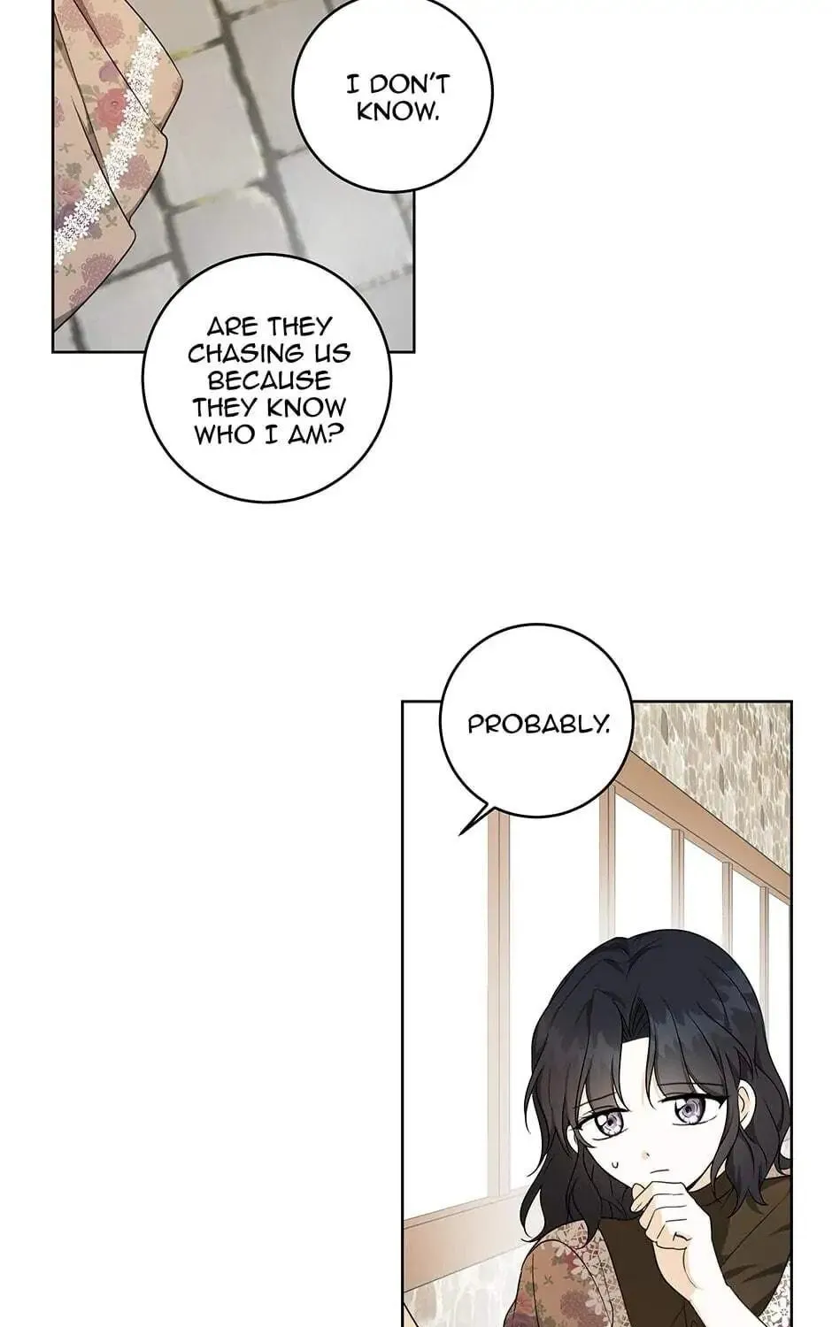 Rewriting My Husband's Tragic Ending Chapter 34 page 35 - 