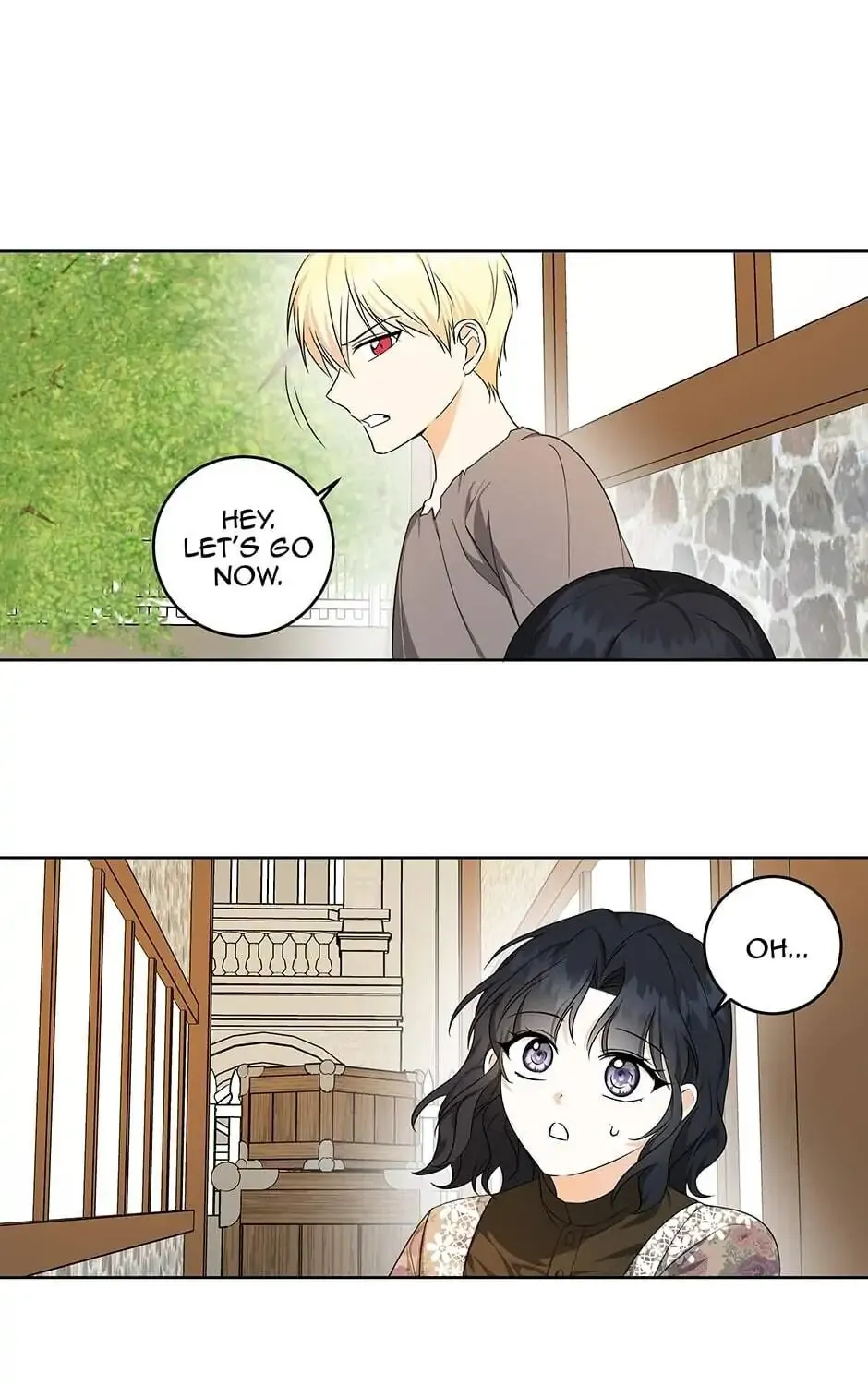 Rewriting My Husband's Tragic Ending Chapter 34 page 37 - 