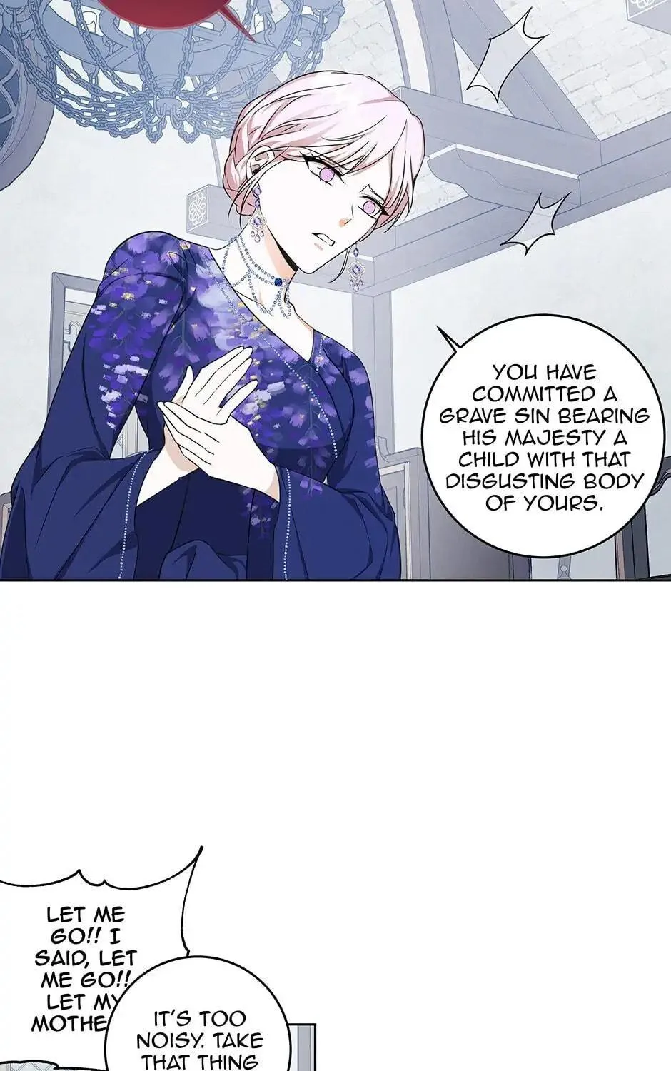 Rewriting My Husband's Tragic Ending Chapter 34 page 71 - 