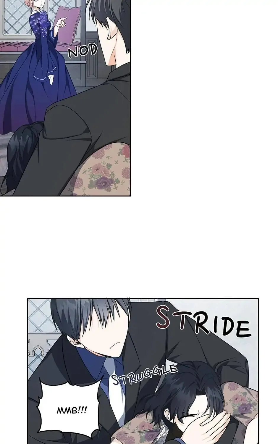 Rewriting My Husband's Tragic Ending Chapter 34 page 73 - 