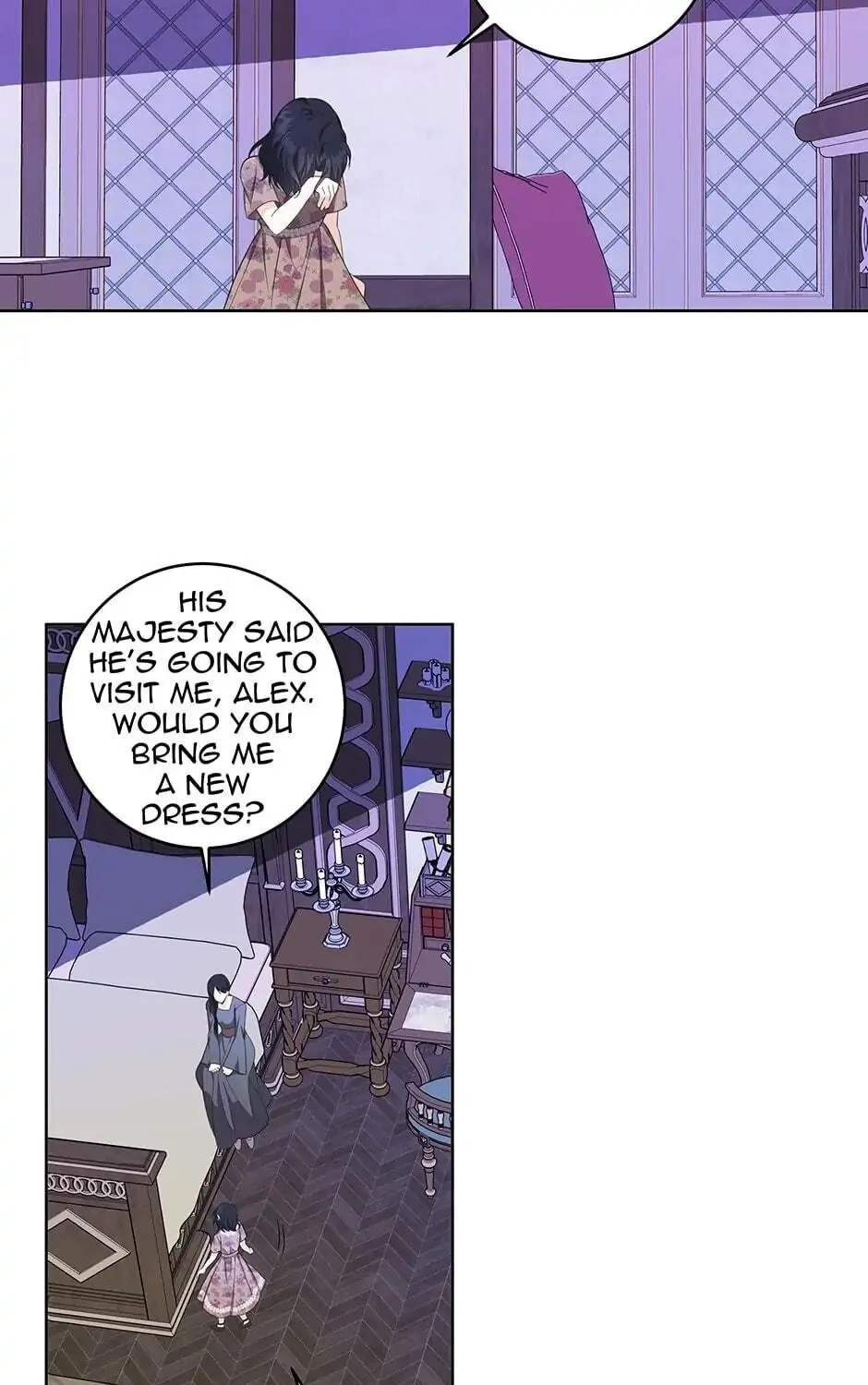 Rewriting My Husband's Tragic Ending Chapter 34 page 89 - 