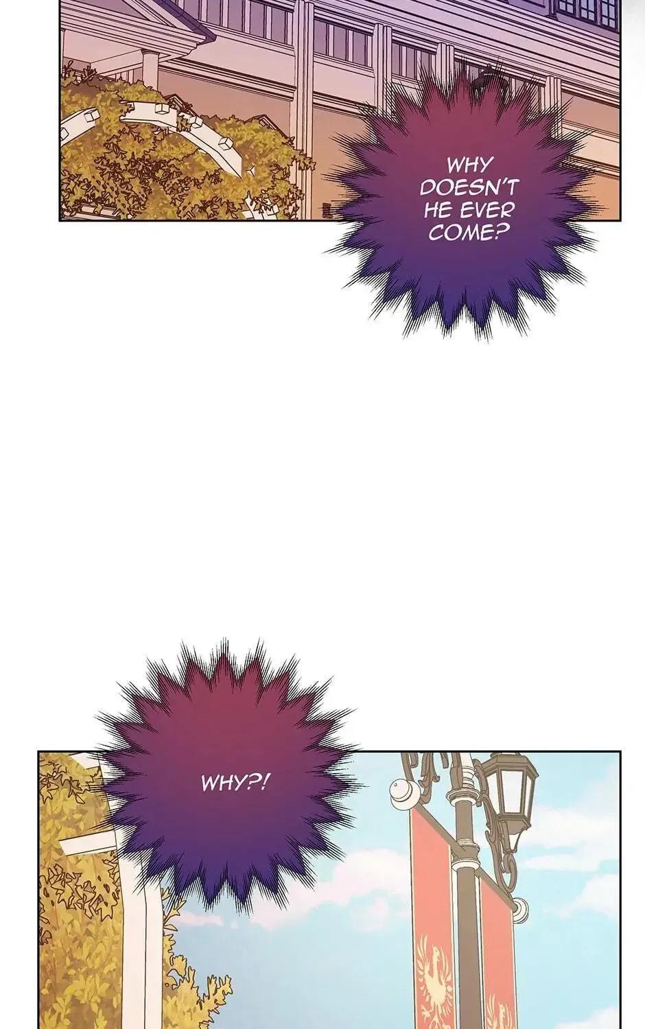 Rewriting My Husband's Tragic Ending Chapter 34 page 95 - 