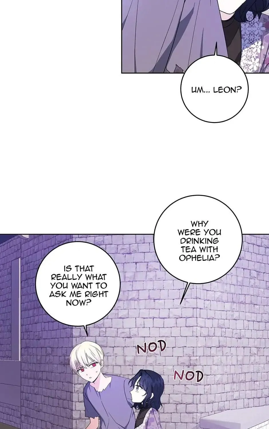 Rewriting My Husband's Tragic Ending Chapter 35 page 106 - 