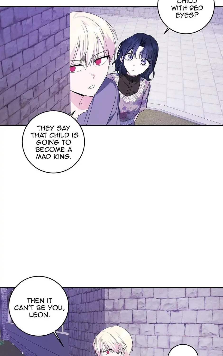 Rewriting My Husband's Tragic Ending Chapter 35 page 110 - 