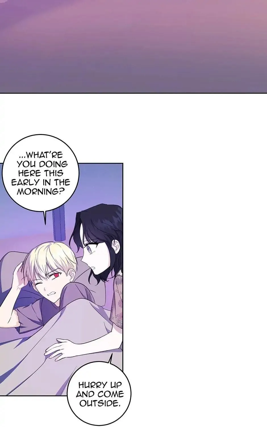 Rewriting My Husband's Tragic Ending Chapter 35 page 58 - 
