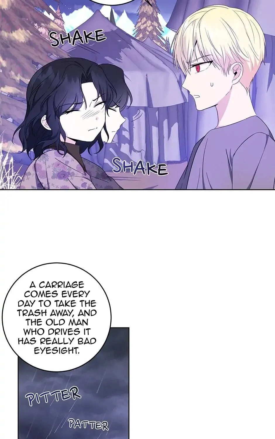 Rewriting My Husband's Tragic Ending Chapter 35 page 68 - 