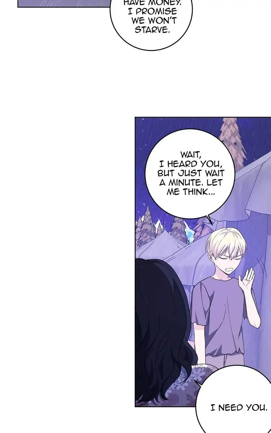 Rewriting My Husband's Tragic Ending Chapter 35 page 70 - 