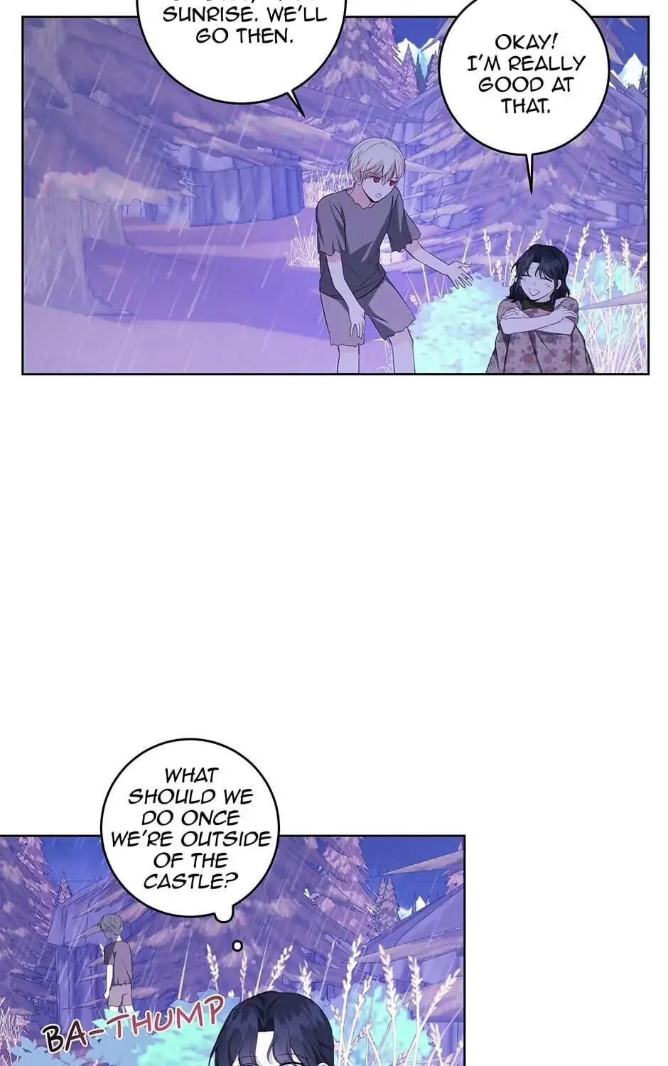 Rewriting My Husband's Tragic Ending Chapter 35 page 80 - 