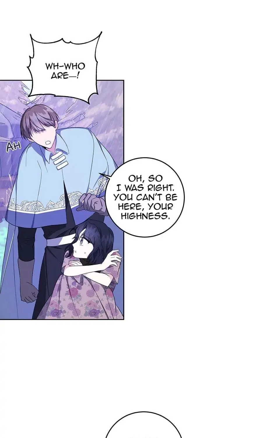 Rewriting My Husband's Tragic Ending Chapter 35 page 86 - 