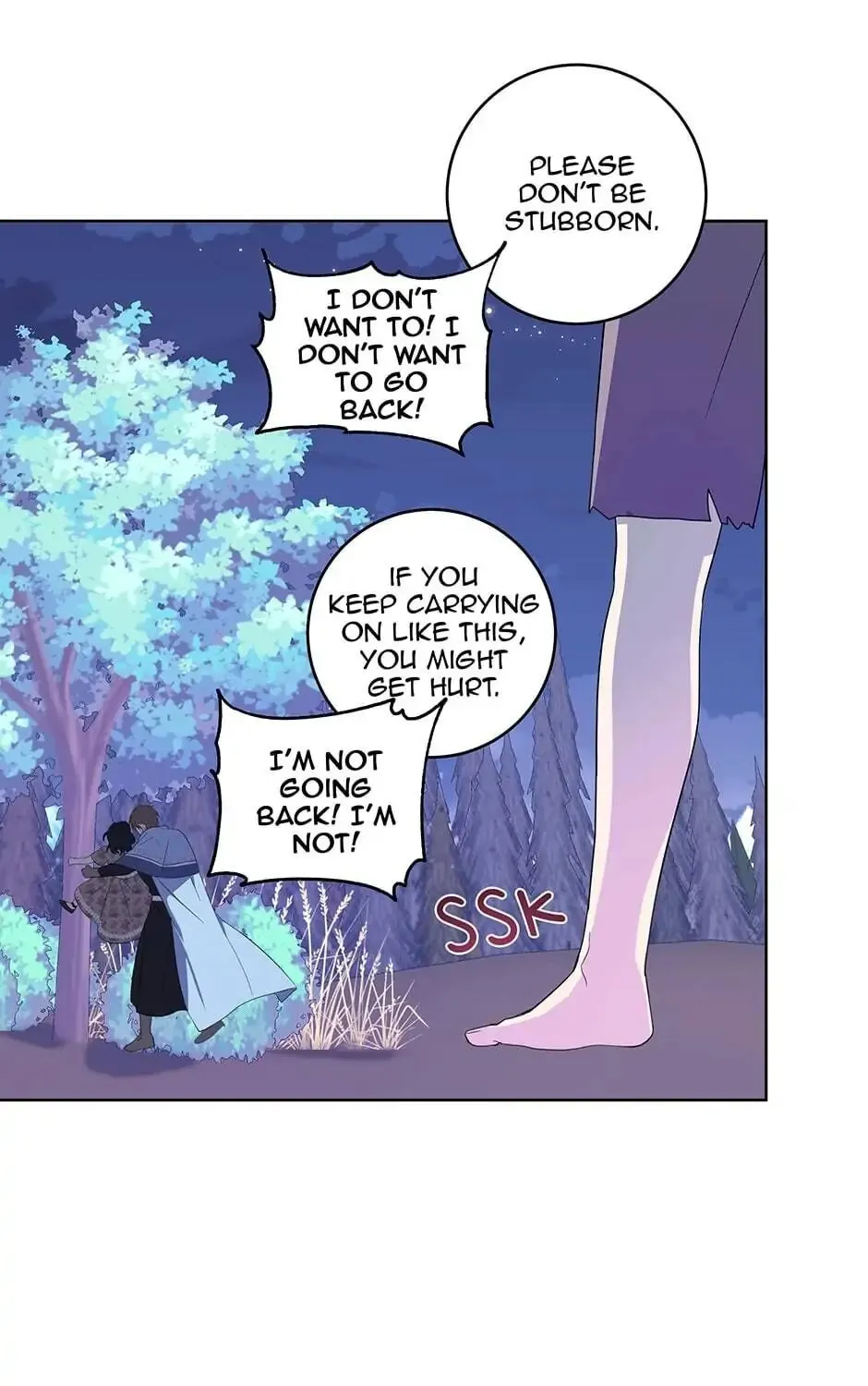Rewriting My Husband's Tragic Ending Chapter 35 page 90 - 