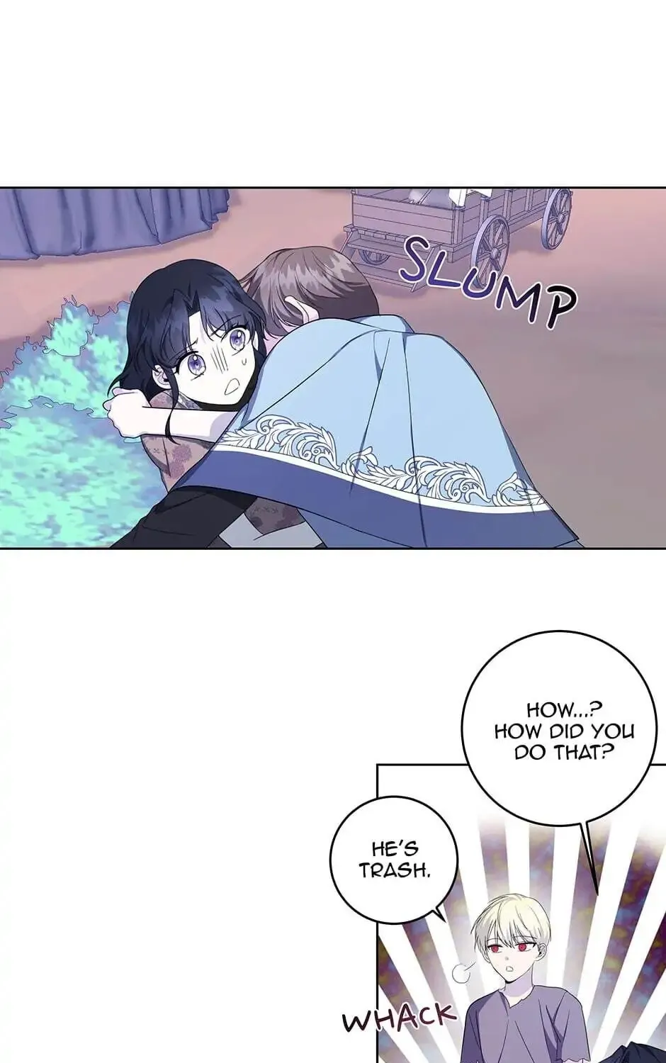 Rewriting My Husband's Tragic Ending Chapter 35 page 96 - 