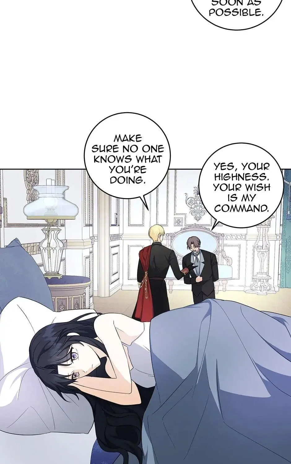 Rewriting My Husband's Tragic Ending Chapter 36 page 106 - 