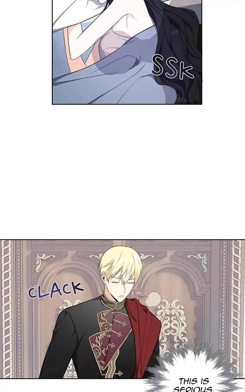 Rewriting My Husband's Tragic Ending Chapter 36 page 110 - 