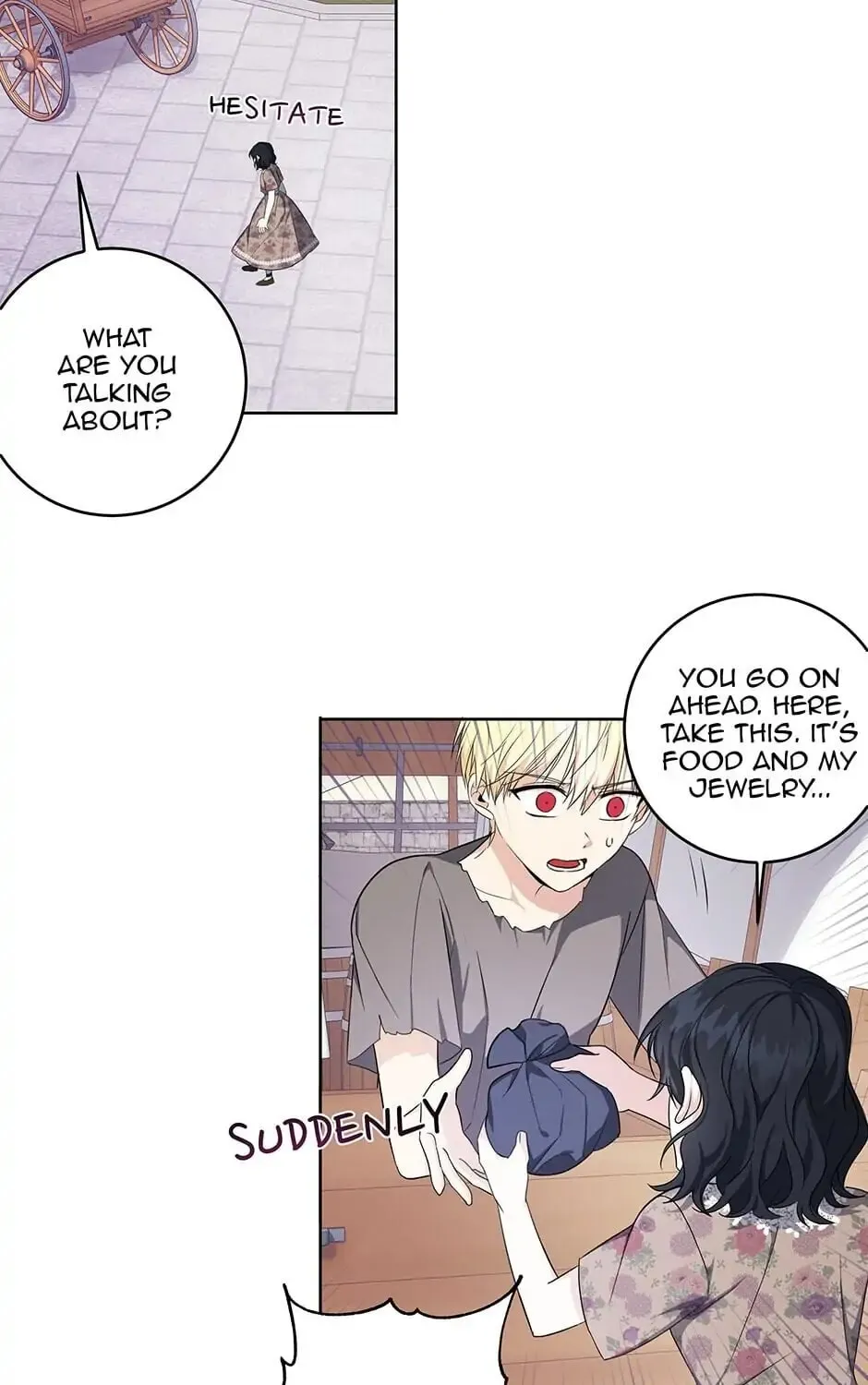Rewriting My Husband's Tragic Ending Chapter 36 page 12 - 
