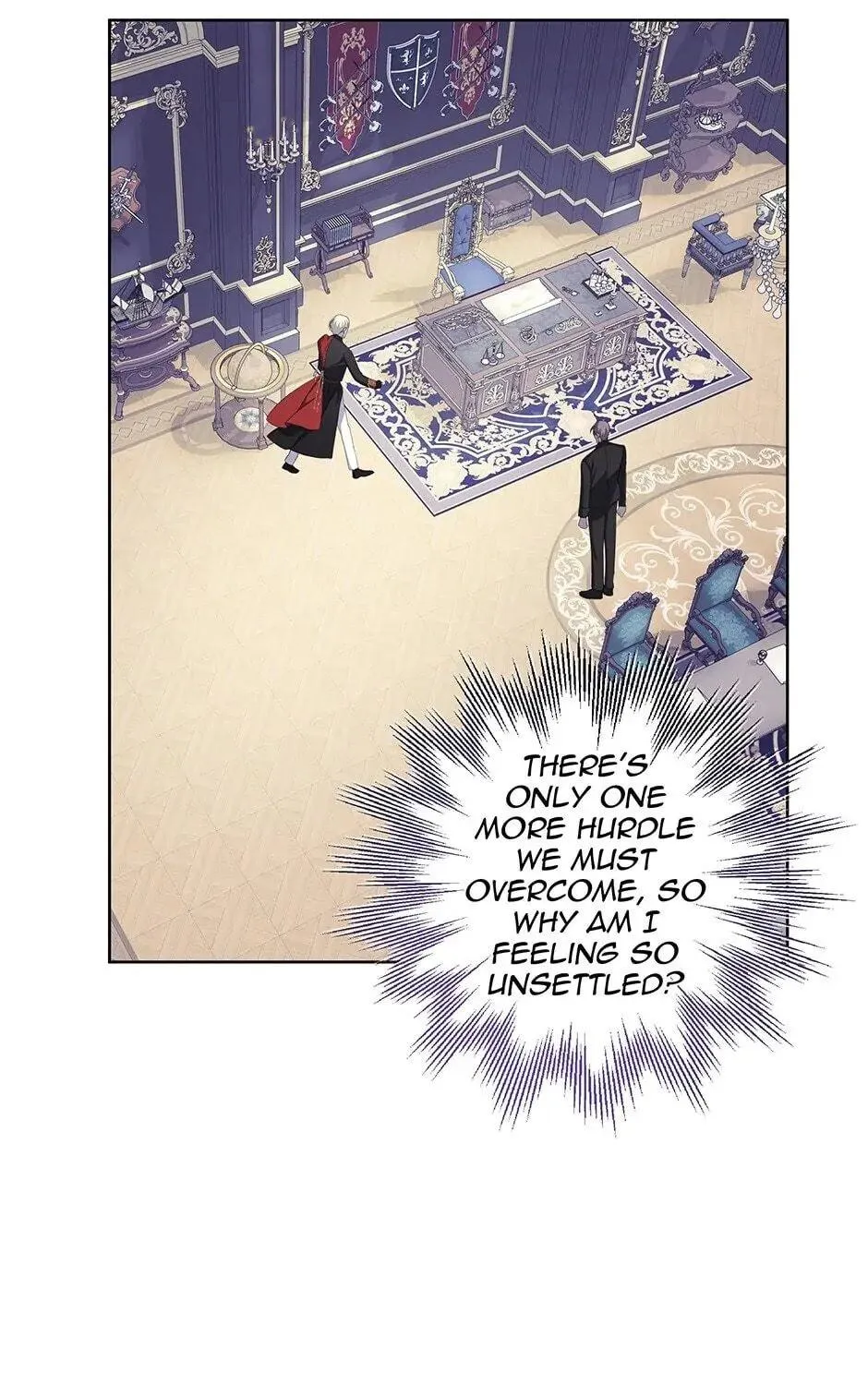 Rewriting My Husband's Tragic Ending Chapter 36 page 112 - 