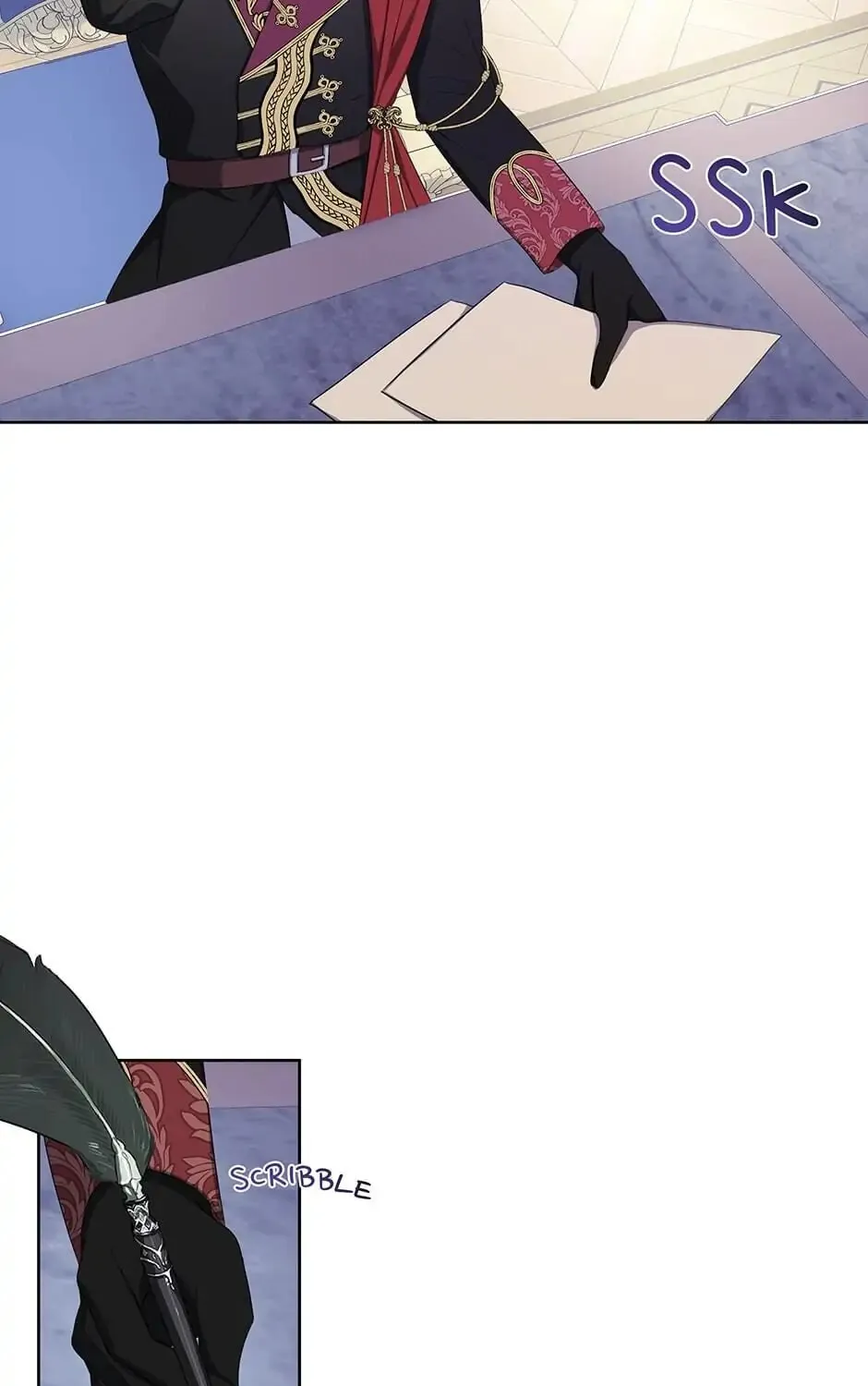 Rewriting My Husband's Tragic Ending Chapter 36 page 114 - 