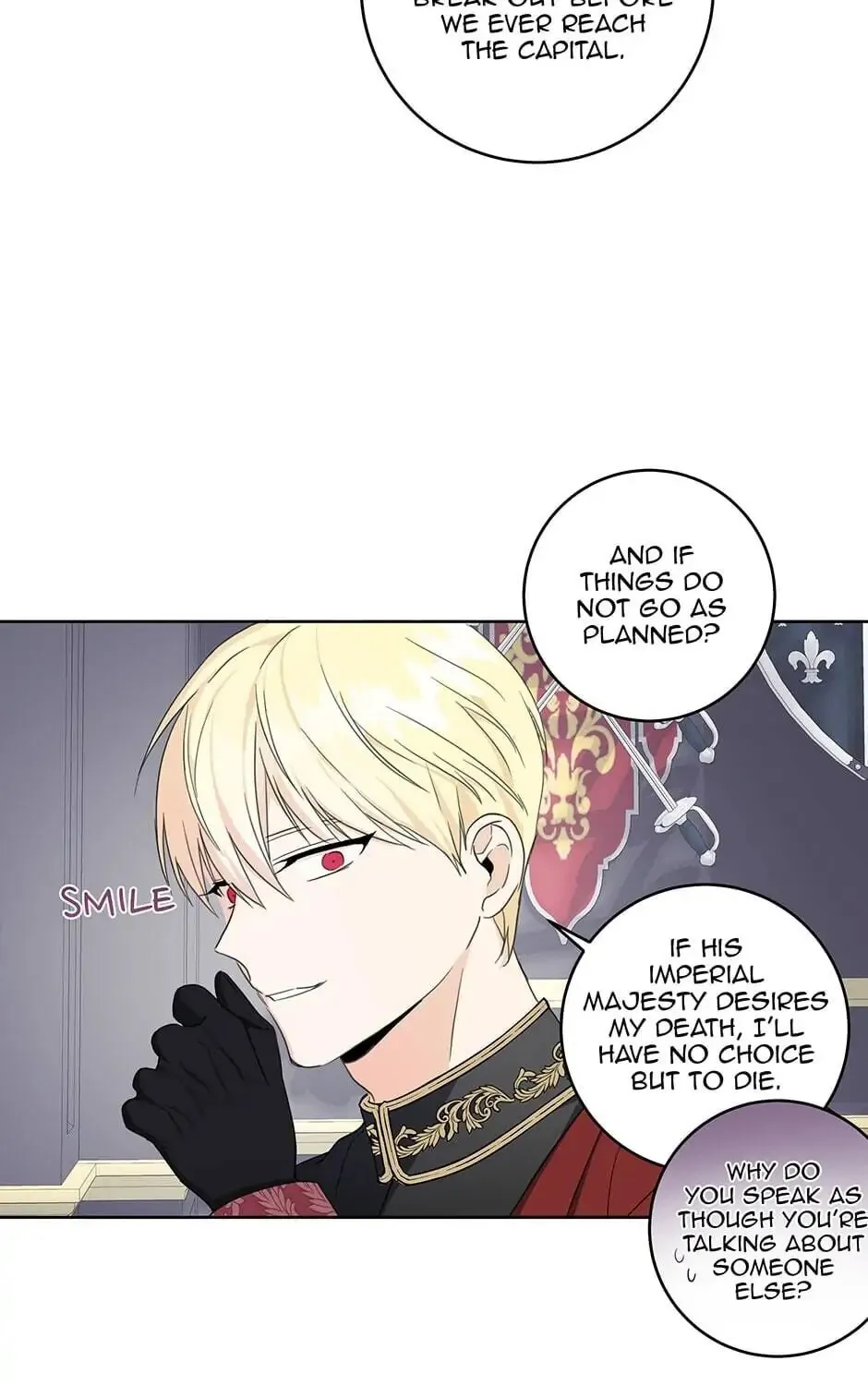 Rewriting My Husband's Tragic Ending Chapter 36 page 120 - 