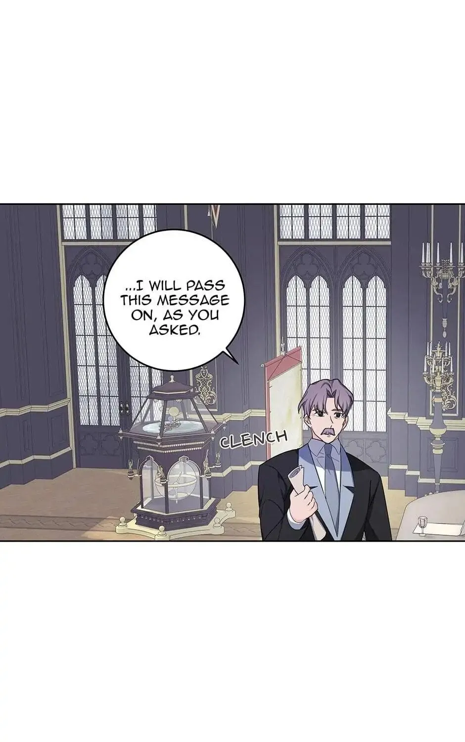 Rewriting My Husband's Tragic Ending Chapter 36 page 124 - 