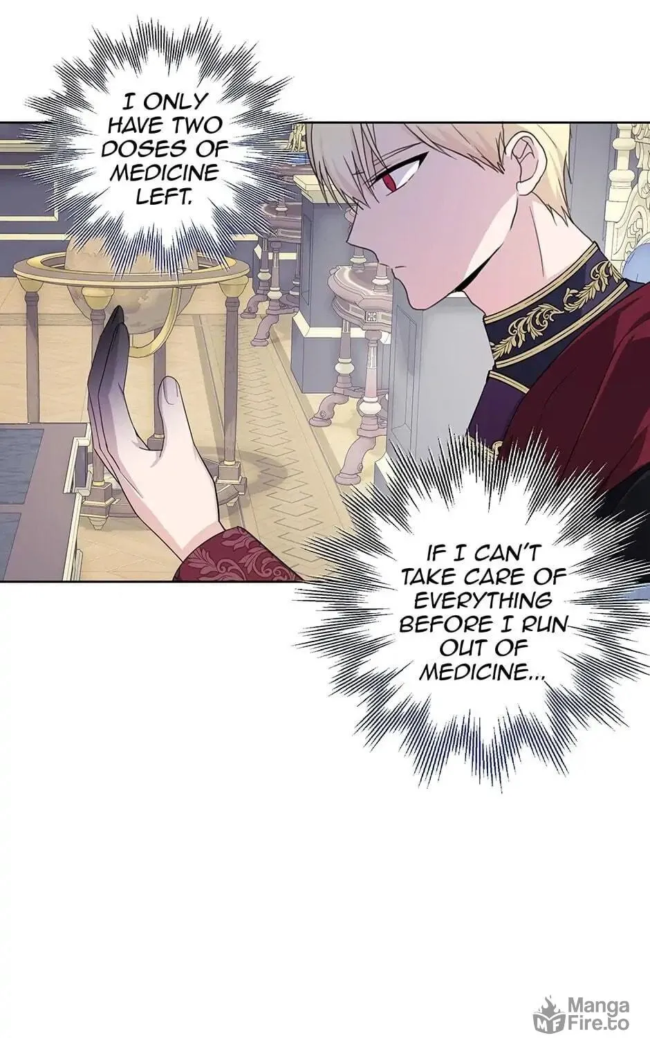Rewriting My Husband's Tragic Ending Chapter 36 page 128 - 