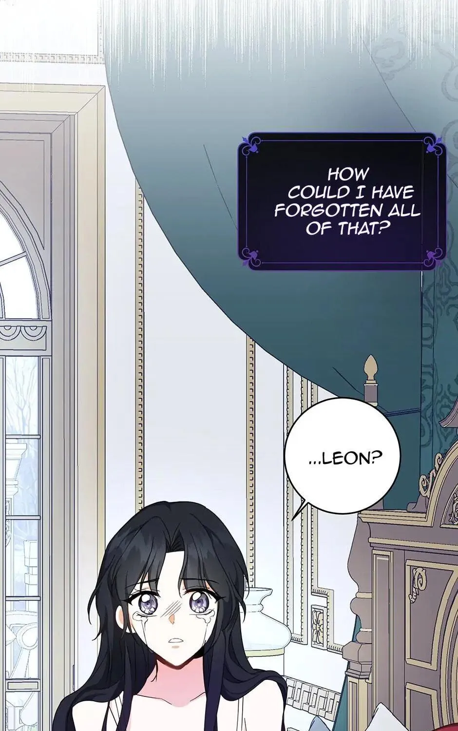 Rewriting My Husband's Tragic Ending Chapter 36 page 34 - 