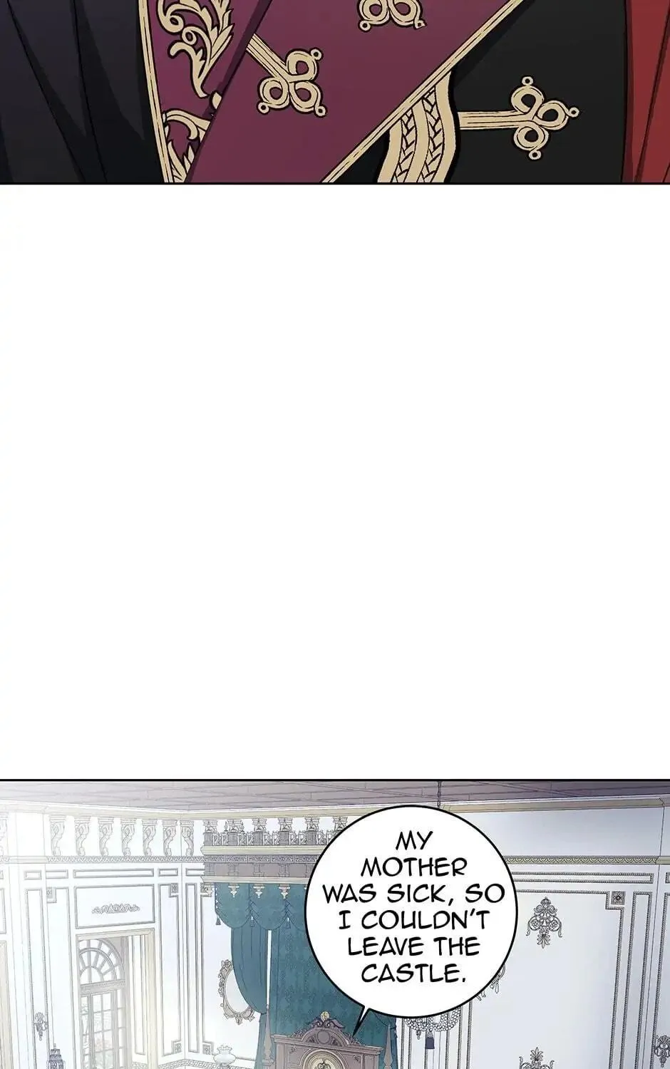 Rewriting My Husband's Tragic Ending Chapter 36 page 38 - 