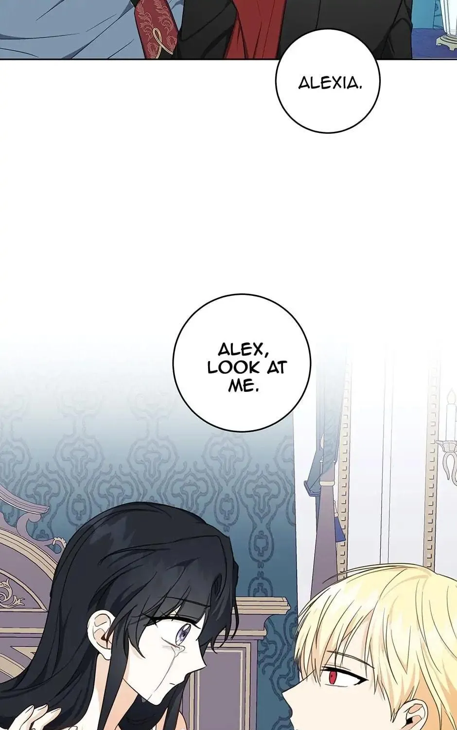 Rewriting My Husband's Tragic Ending Chapter 36 page 46 - 