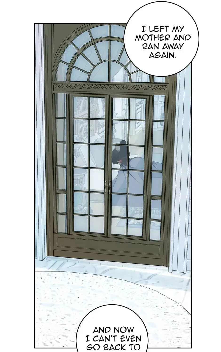 Rewriting My Husband's Tragic Ending Chapter 36 page 50 - 