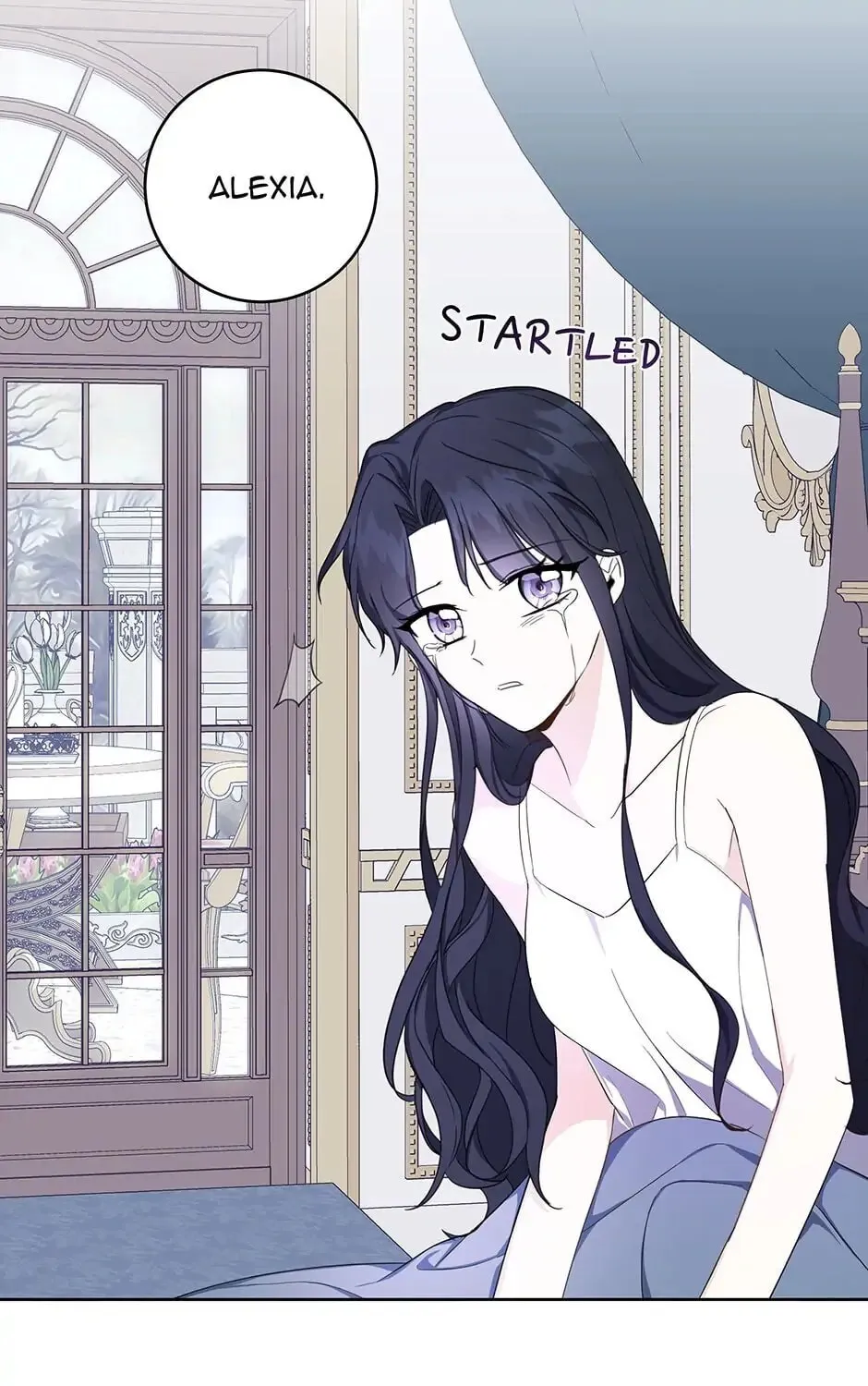 Rewriting My Husband's Tragic Ending Chapter 36 page 74 - 