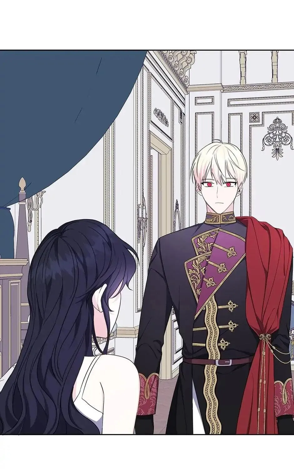 Rewriting My Husband's Tragic Ending Chapter 36 page 76 - 