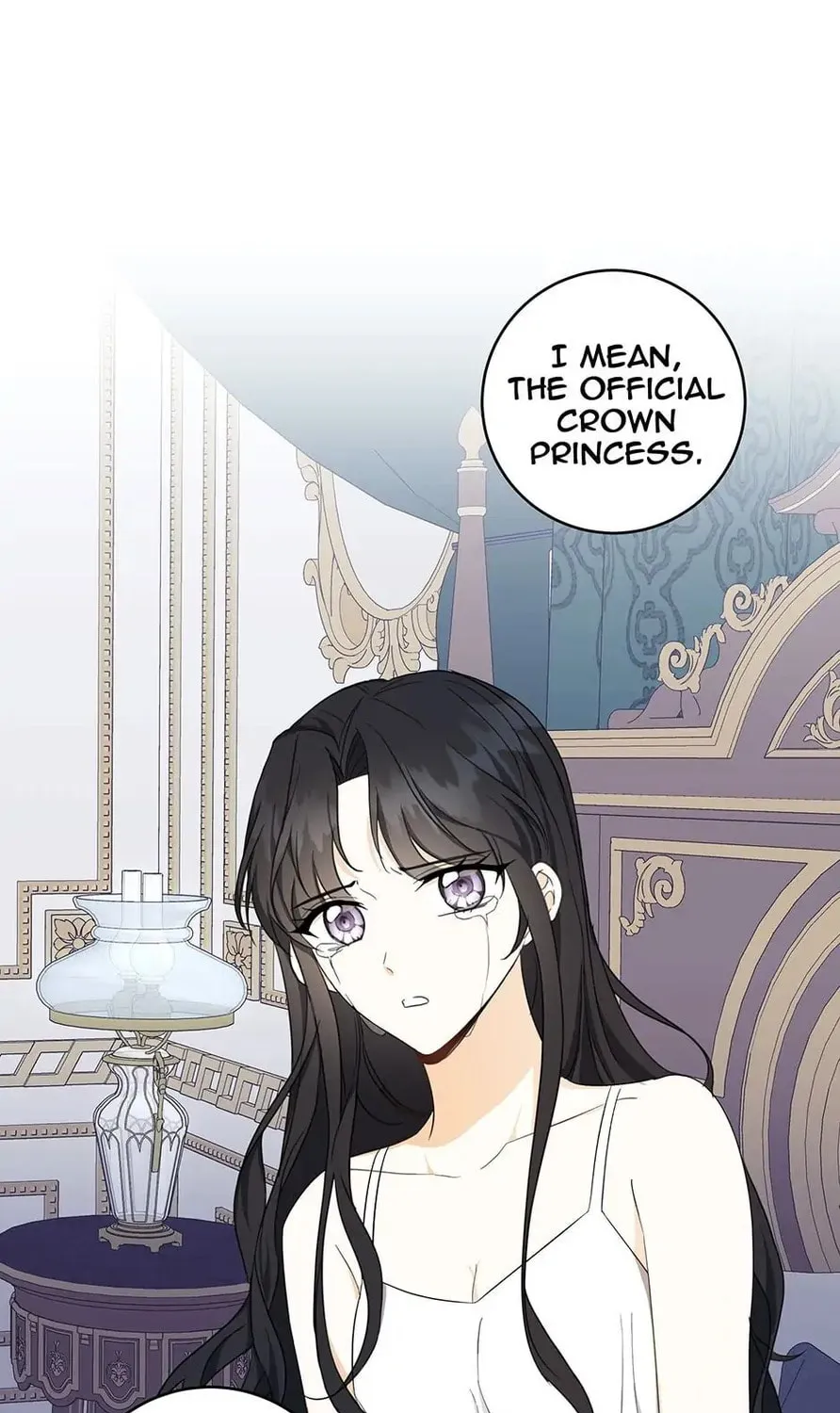Rewriting My Husband's Tragic Ending Chapter 36 page 86 - 