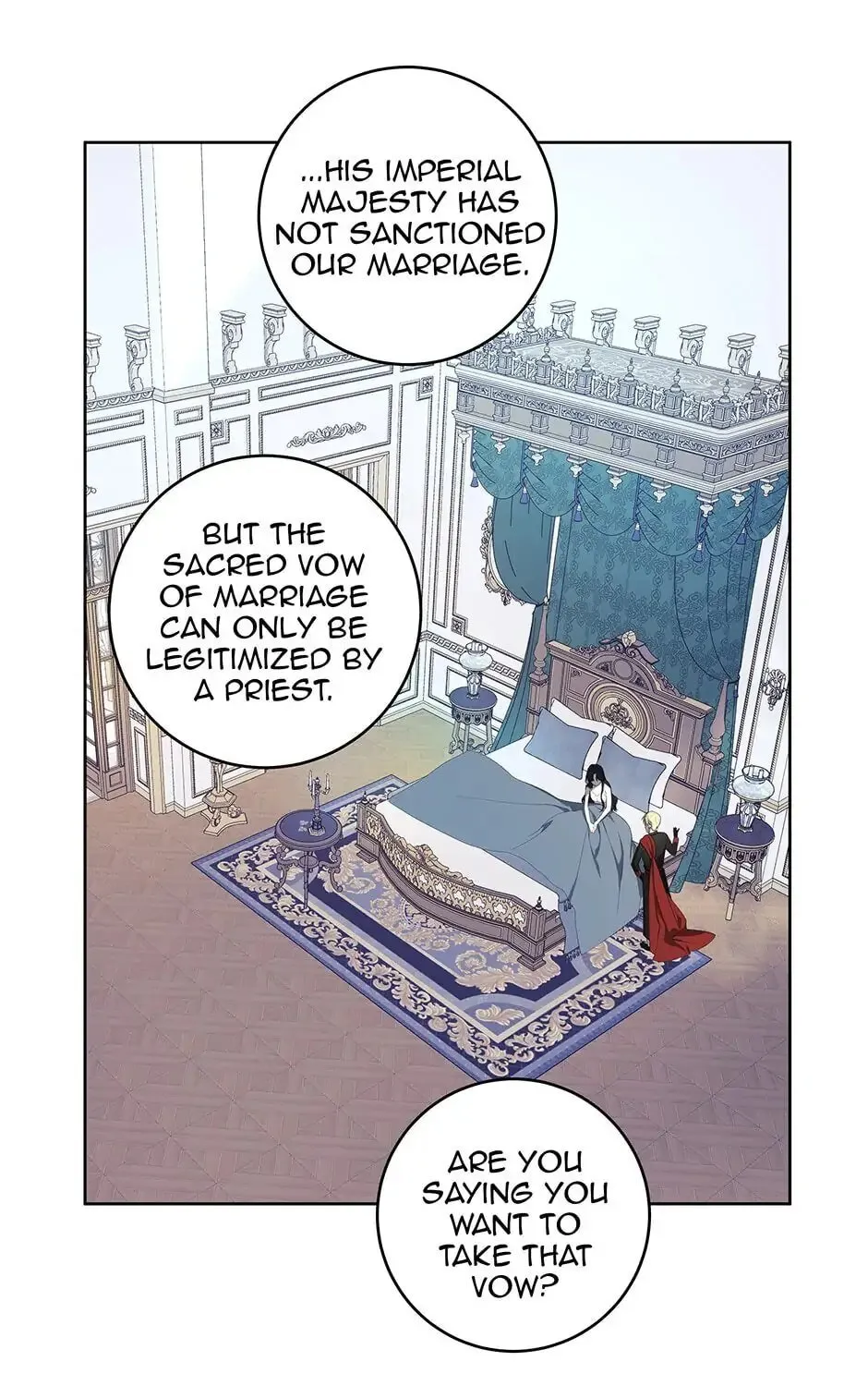 Rewriting My Husband's Tragic Ending Chapter 36 page 90 - 