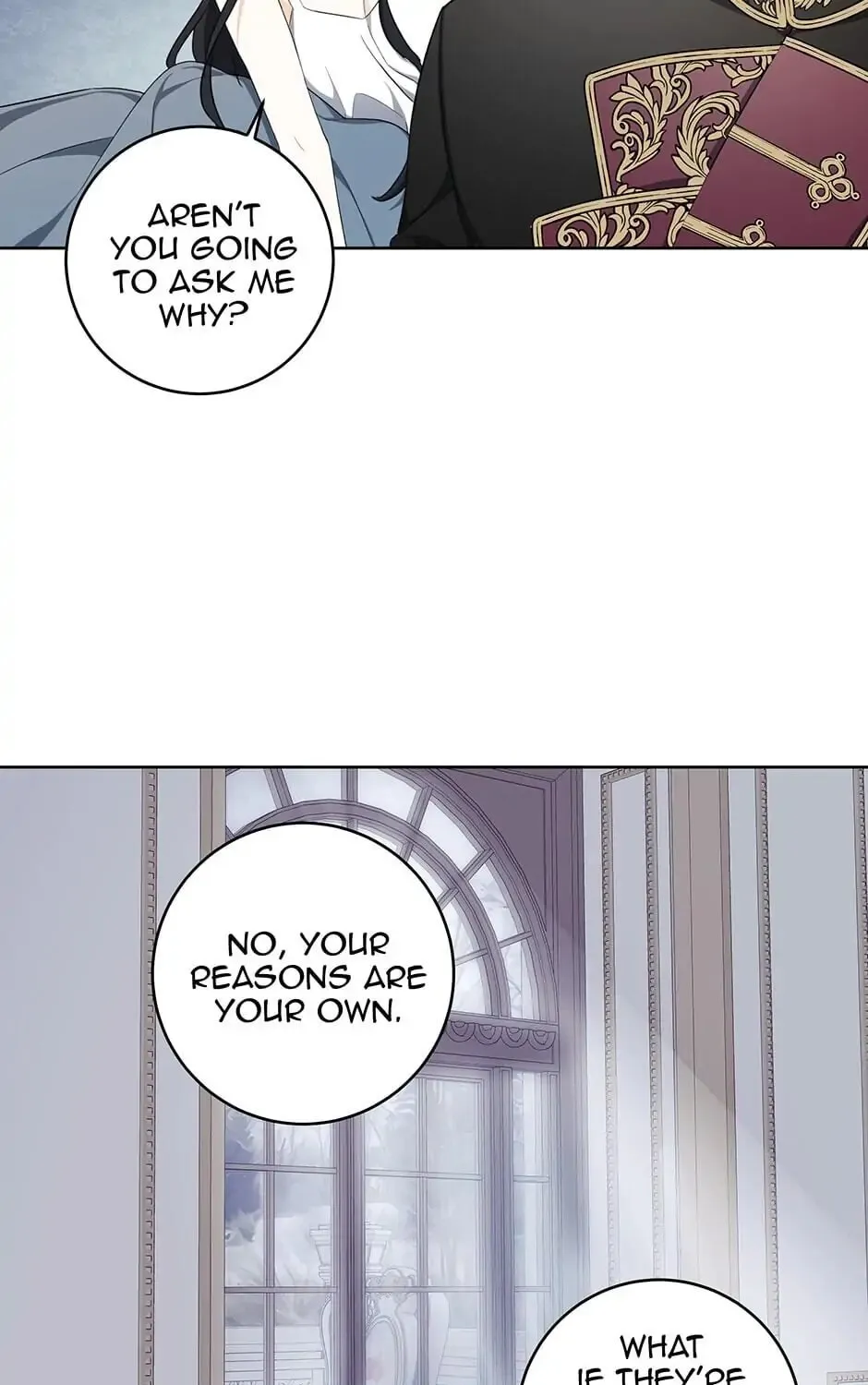 Rewriting My Husband's Tragic Ending Chapter 36 page 96 - 