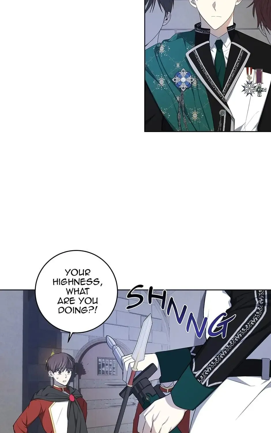 Rewriting My Husband's Tragic Ending Chapter 37 page 12 - 