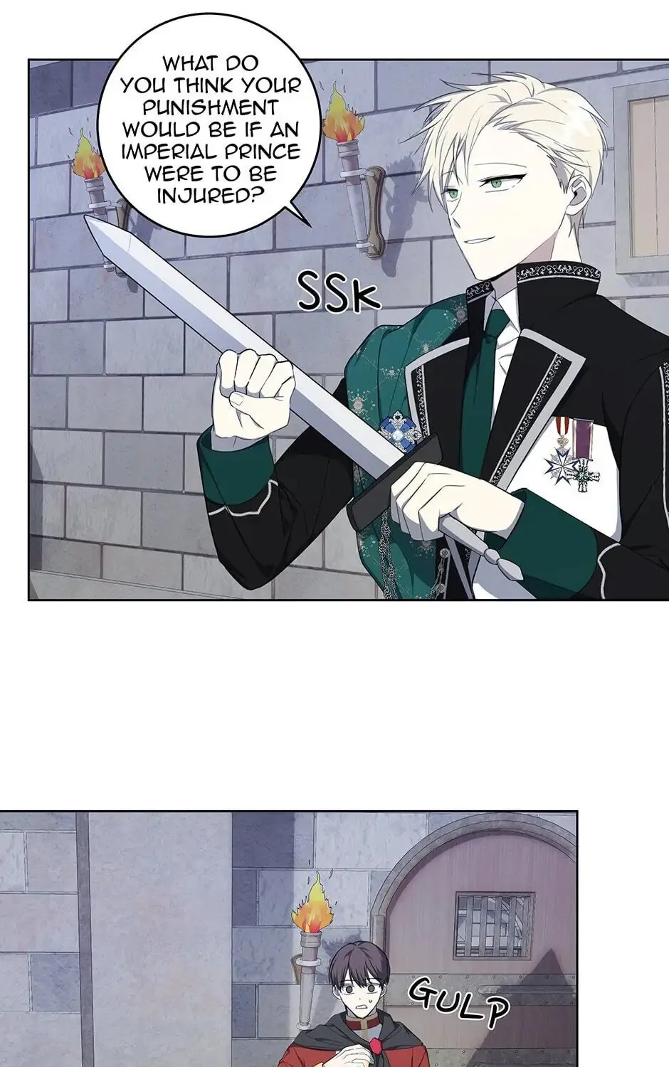 Rewriting My Husband's Tragic Ending Chapter 37 page 14 - 