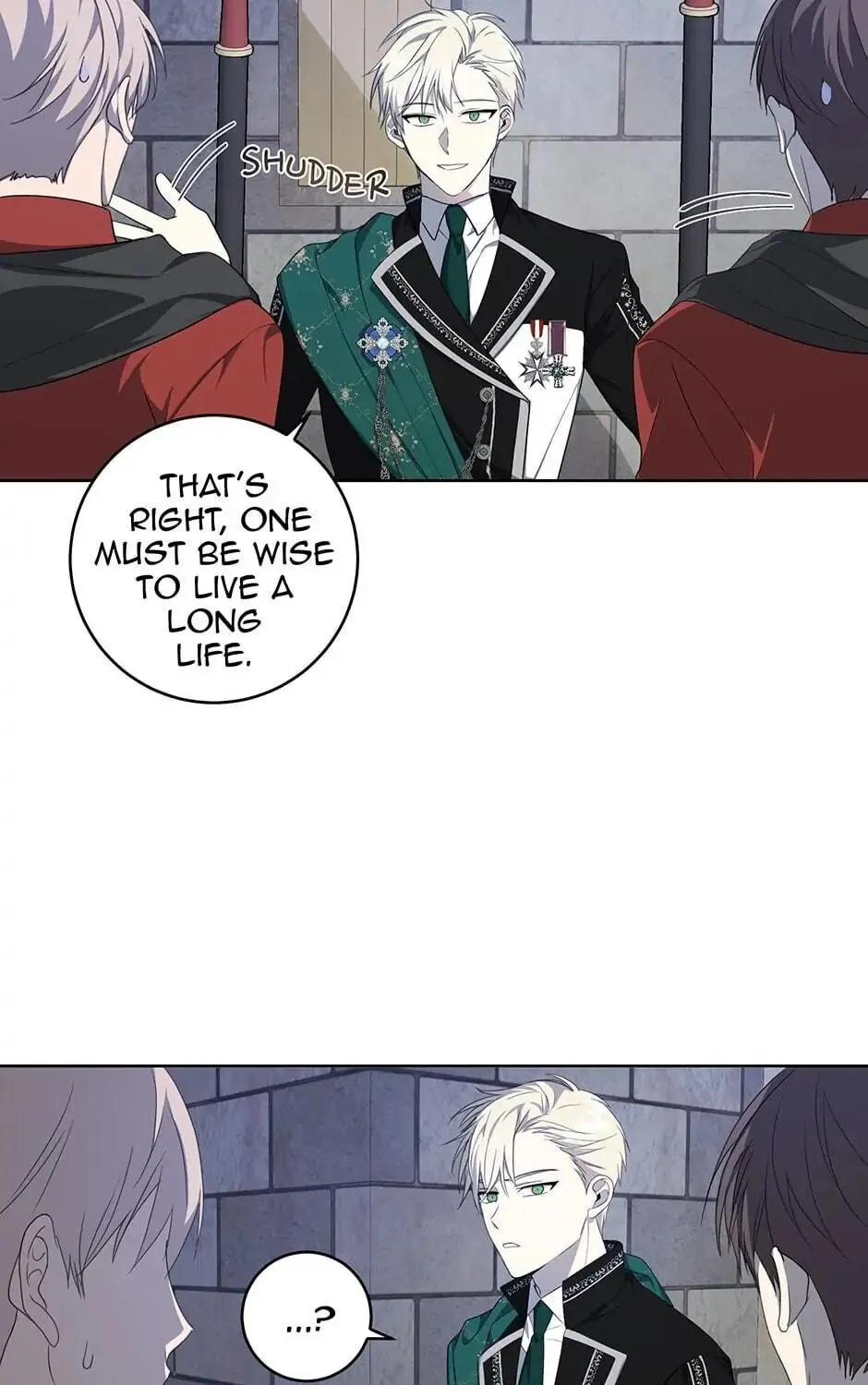 Rewriting My Husband's Tragic Ending Chapter 37 page 18 - 
