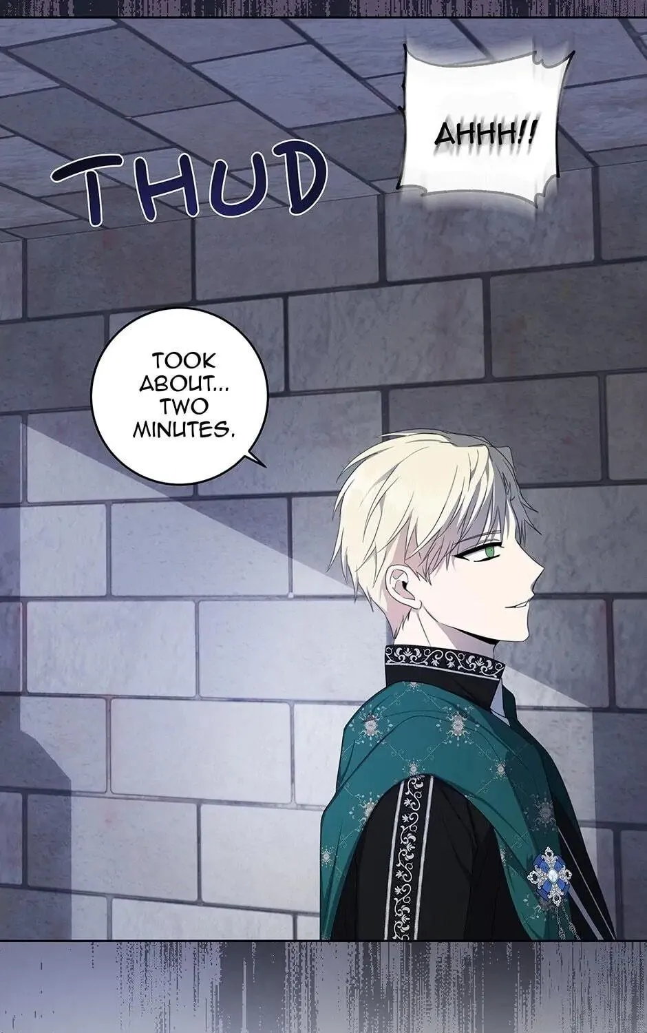 Rewriting My Husband's Tragic Ending Chapter 37 page 22 - 