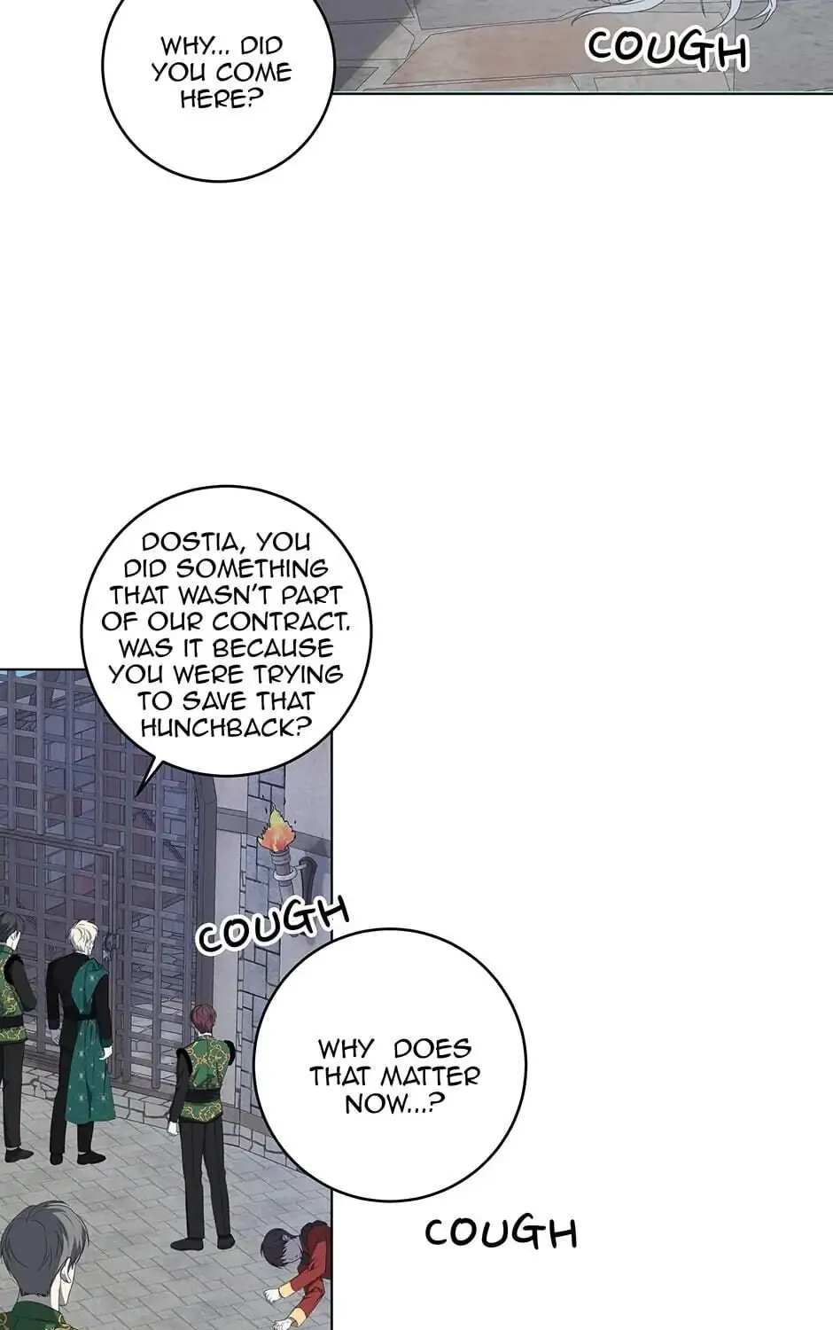Rewriting My Husband's Tragic Ending Chapter 37 page 30 - 