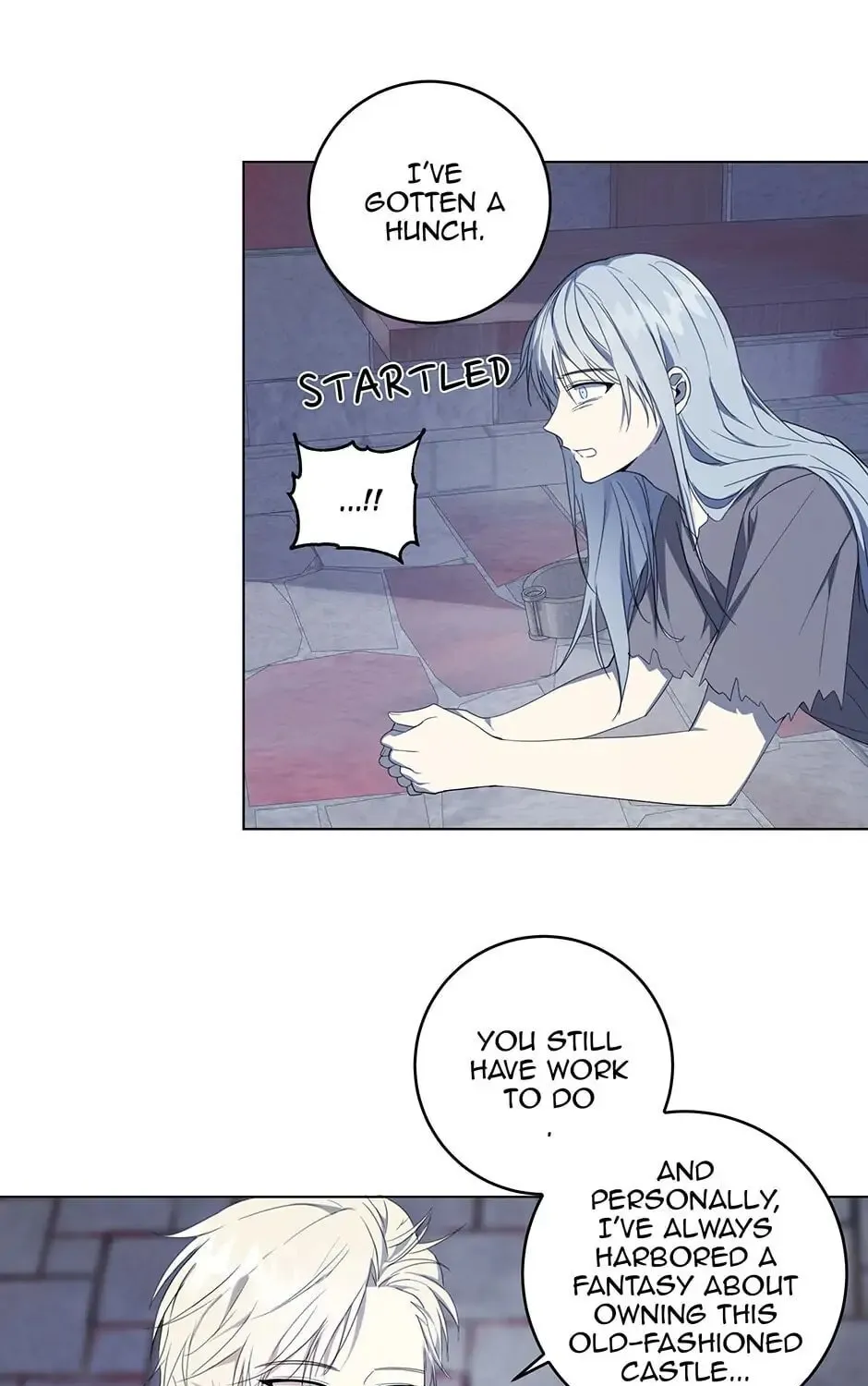 Rewriting My Husband's Tragic Ending Chapter 37 page 32 - 