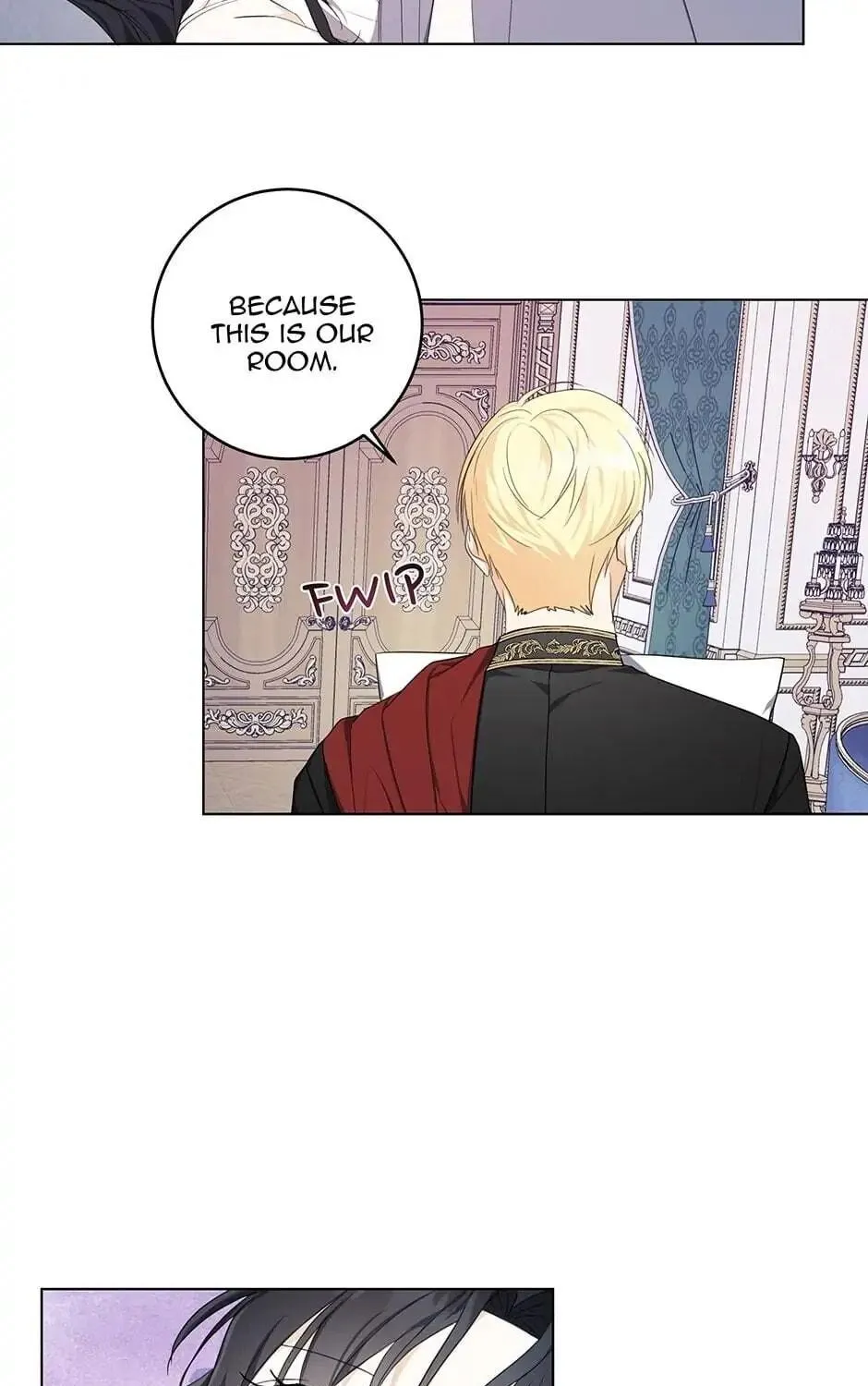 Rewriting My Husband's Tragic Ending Chapter 37 page 46 - 