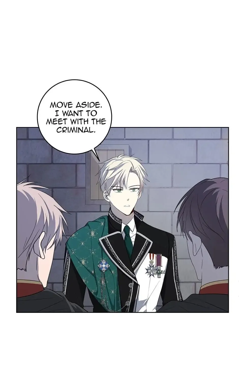 Rewriting My Husband's Tragic Ending Chapter 37 page 6 - 