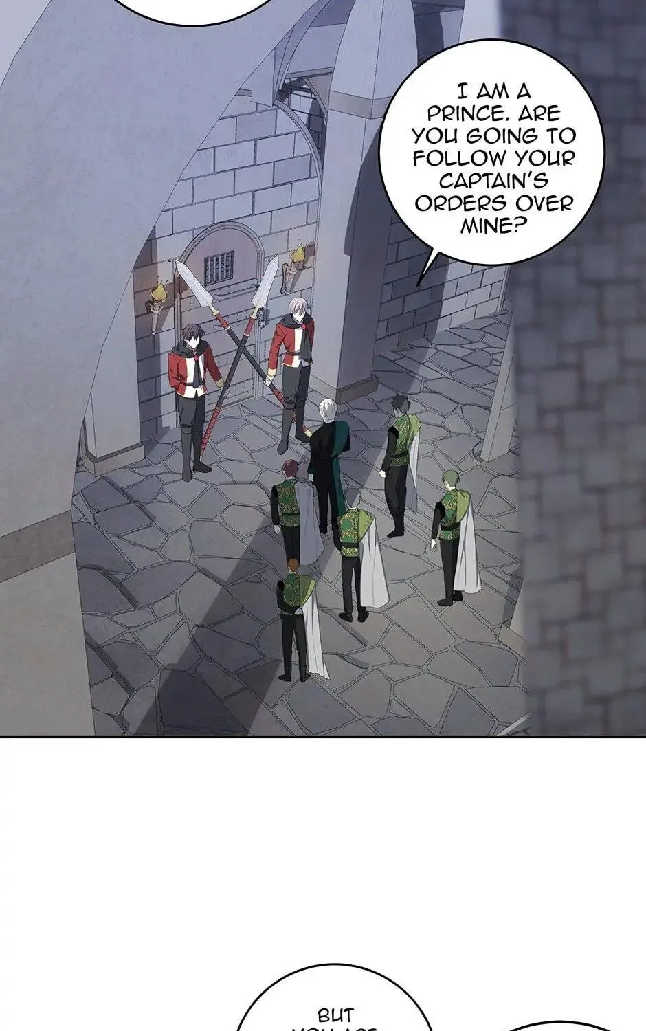 Rewriting My Husband's Tragic Ending Chapter 37 page 8 - 