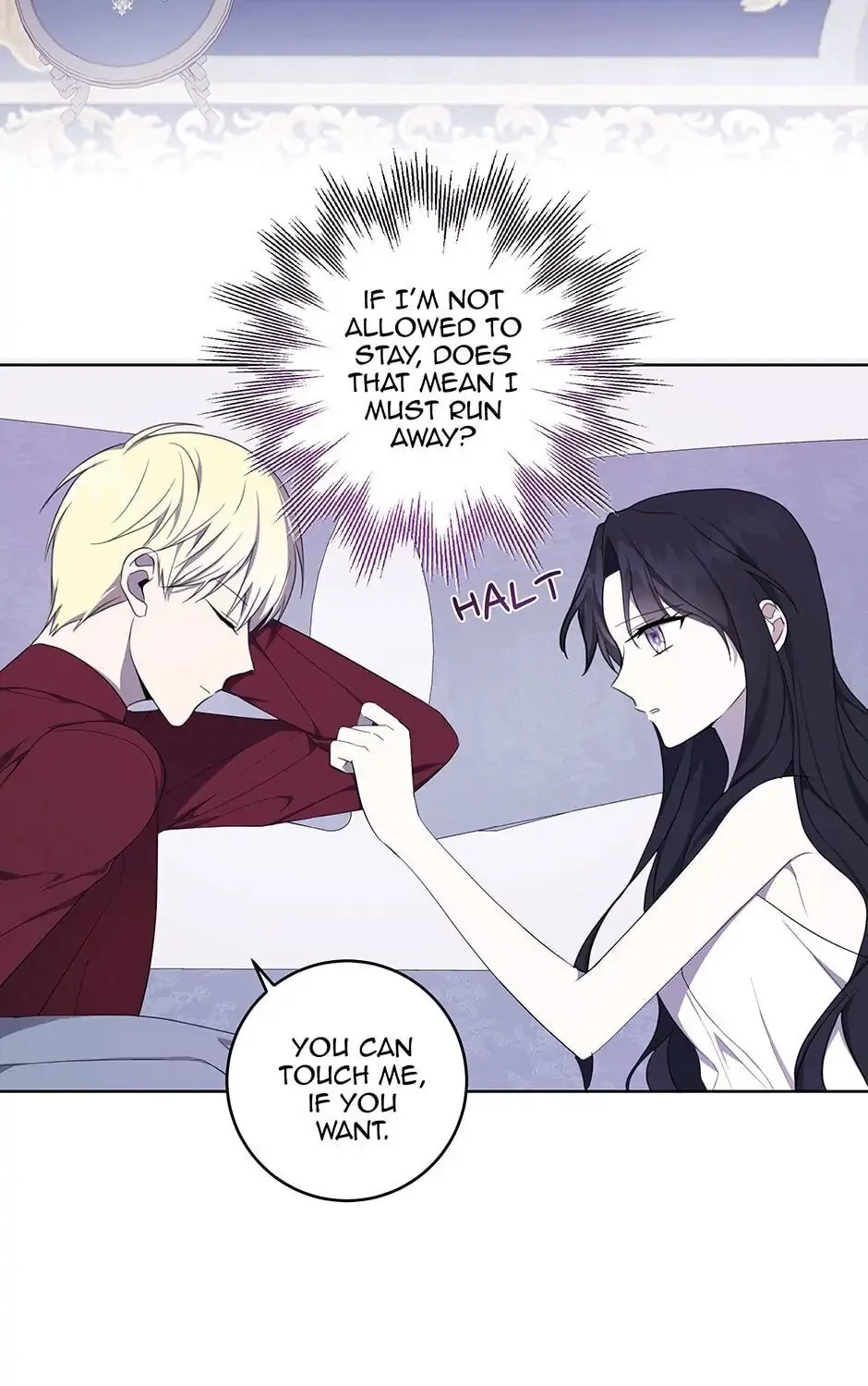 Rewriting My Husband's Tragic Ending Chapter 37 page 86 - 