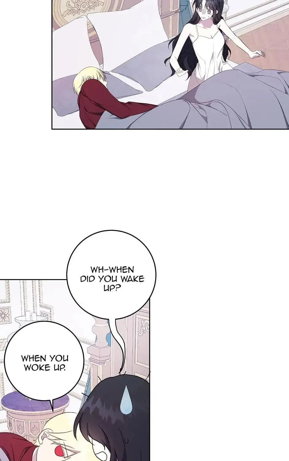 Rewriting My Husband's Tragic Ending Chapter 37 page 88 - 