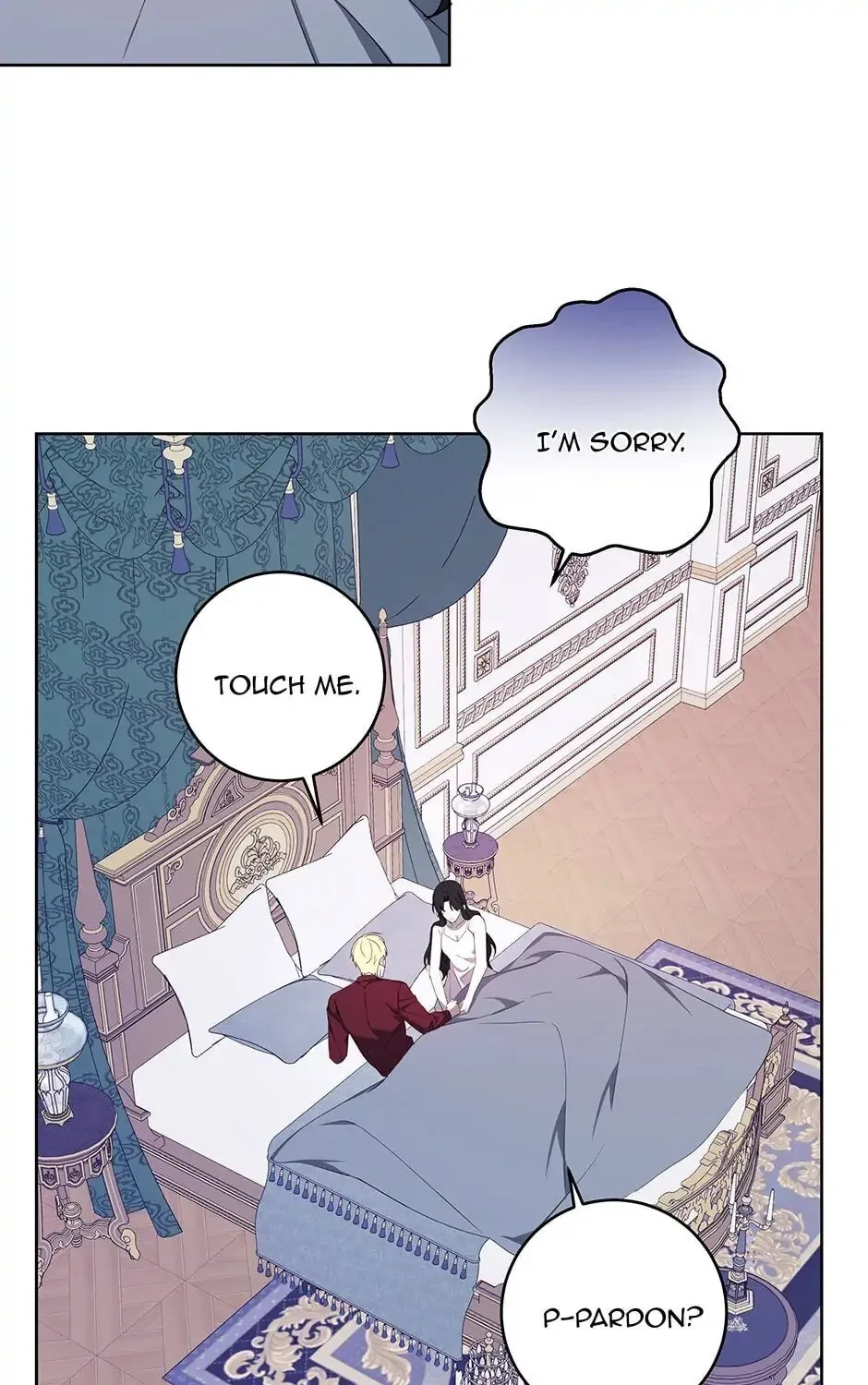 Rewriting My Husband's Tragic Ending Chapter 37 page 90 - 