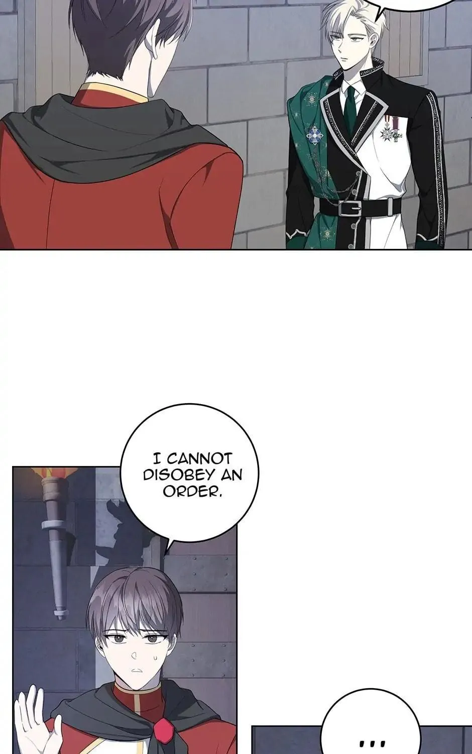 Rewriting My Husband's Tragic Ending Chapter 37 page 10 - 